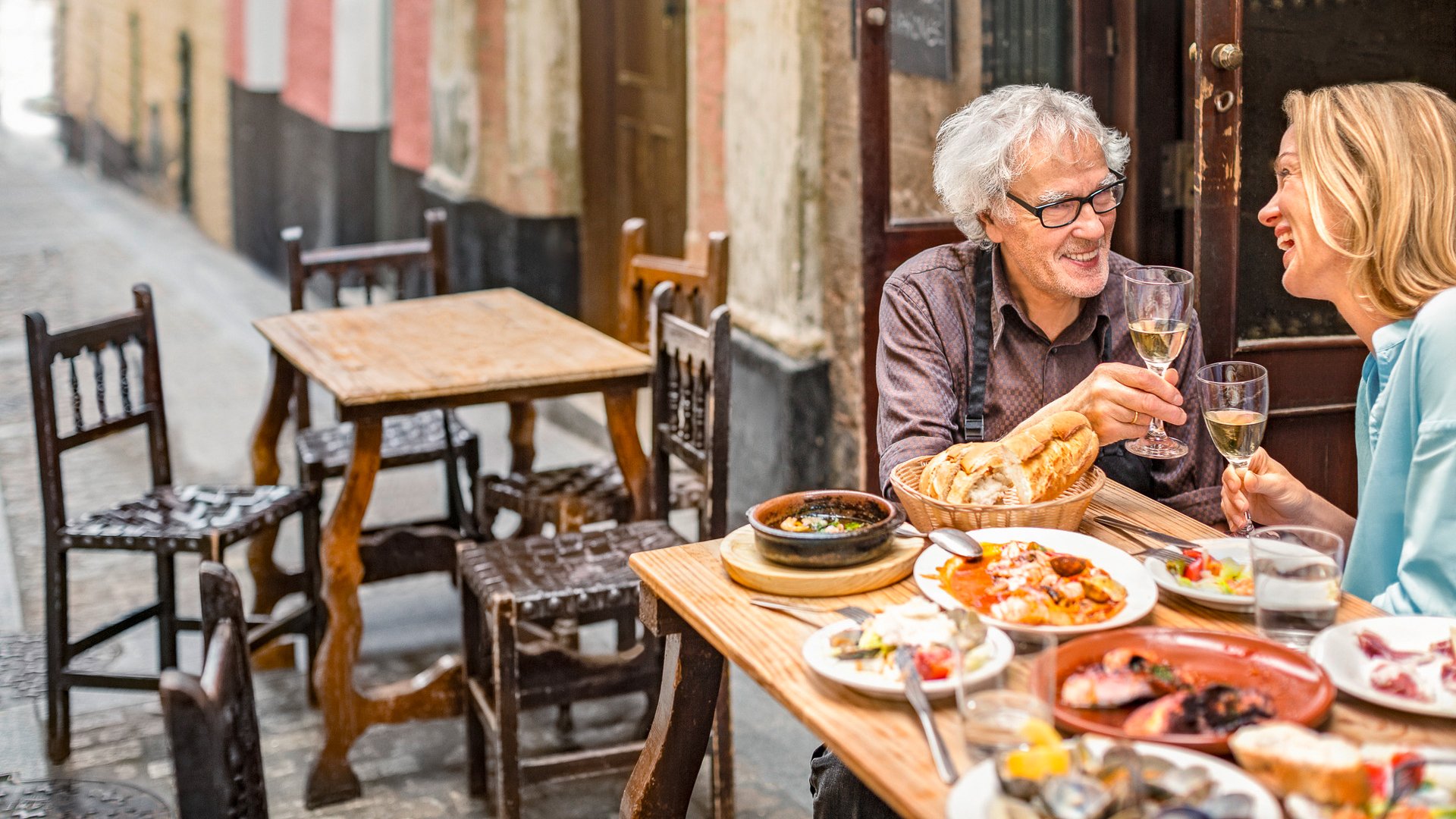 Tapas, Tapas, Tapas…