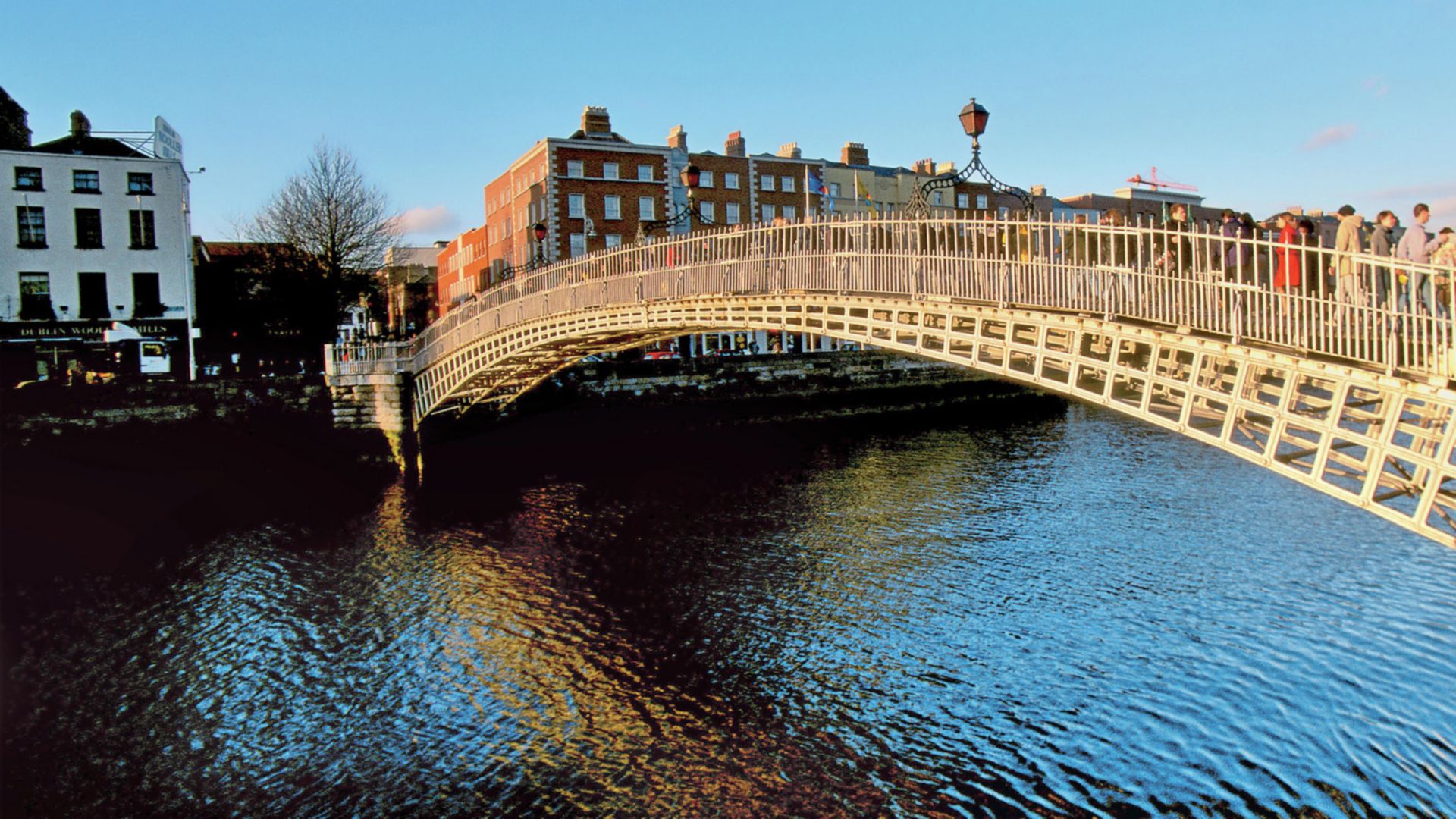 Zu Fuß durch das Herz von Dublin