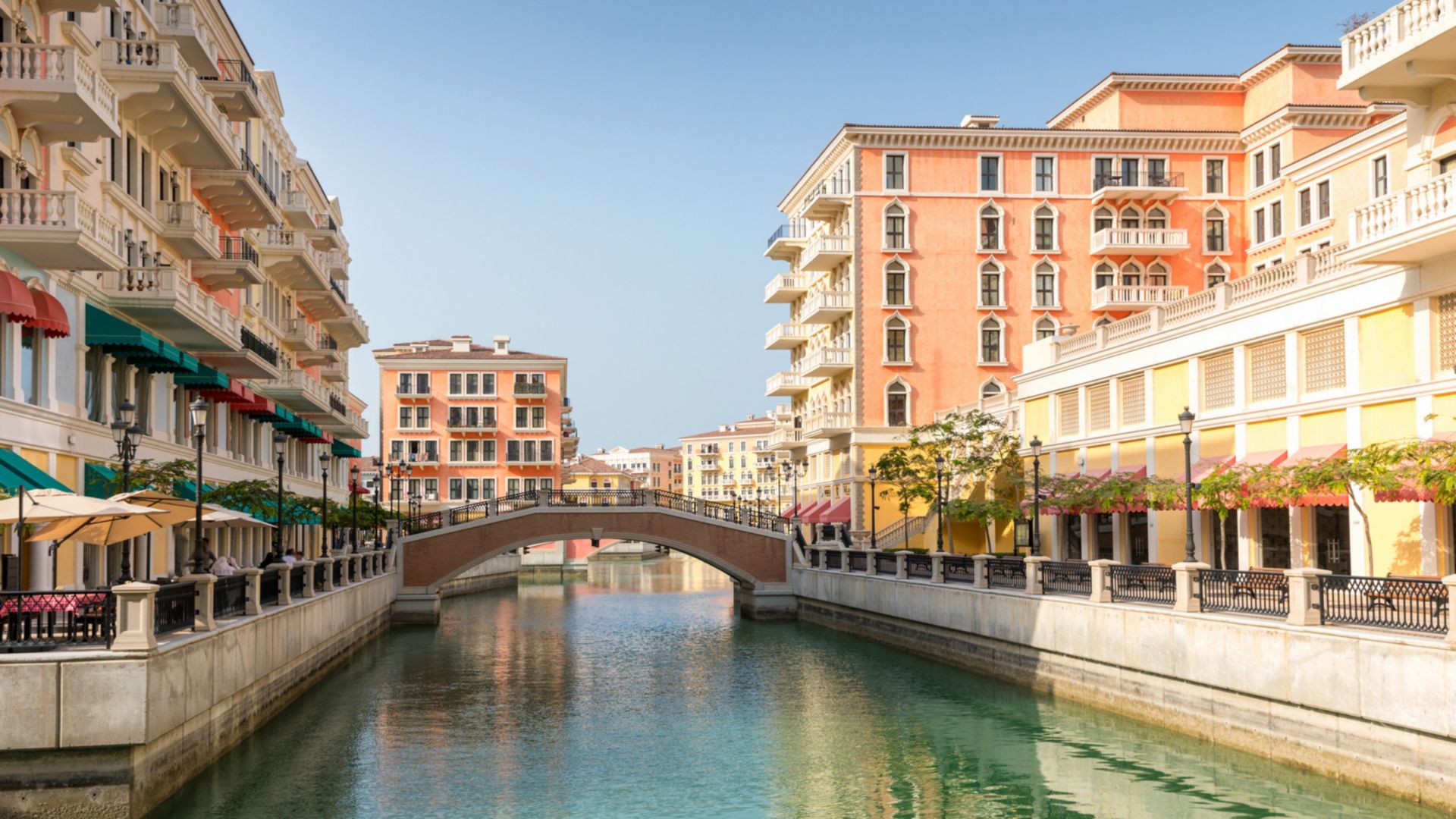 Souk, Corniche und The Pearl mit dem E-Bike erkunden