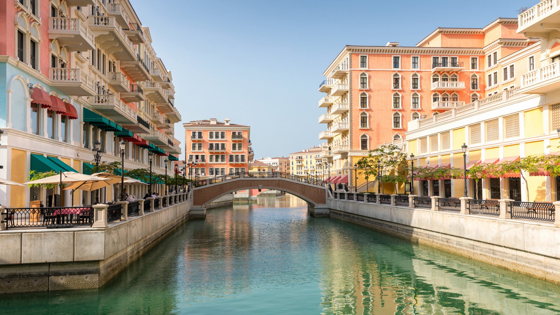 Souk, Corniche und The Pearl mit dem E-Bike erkunden