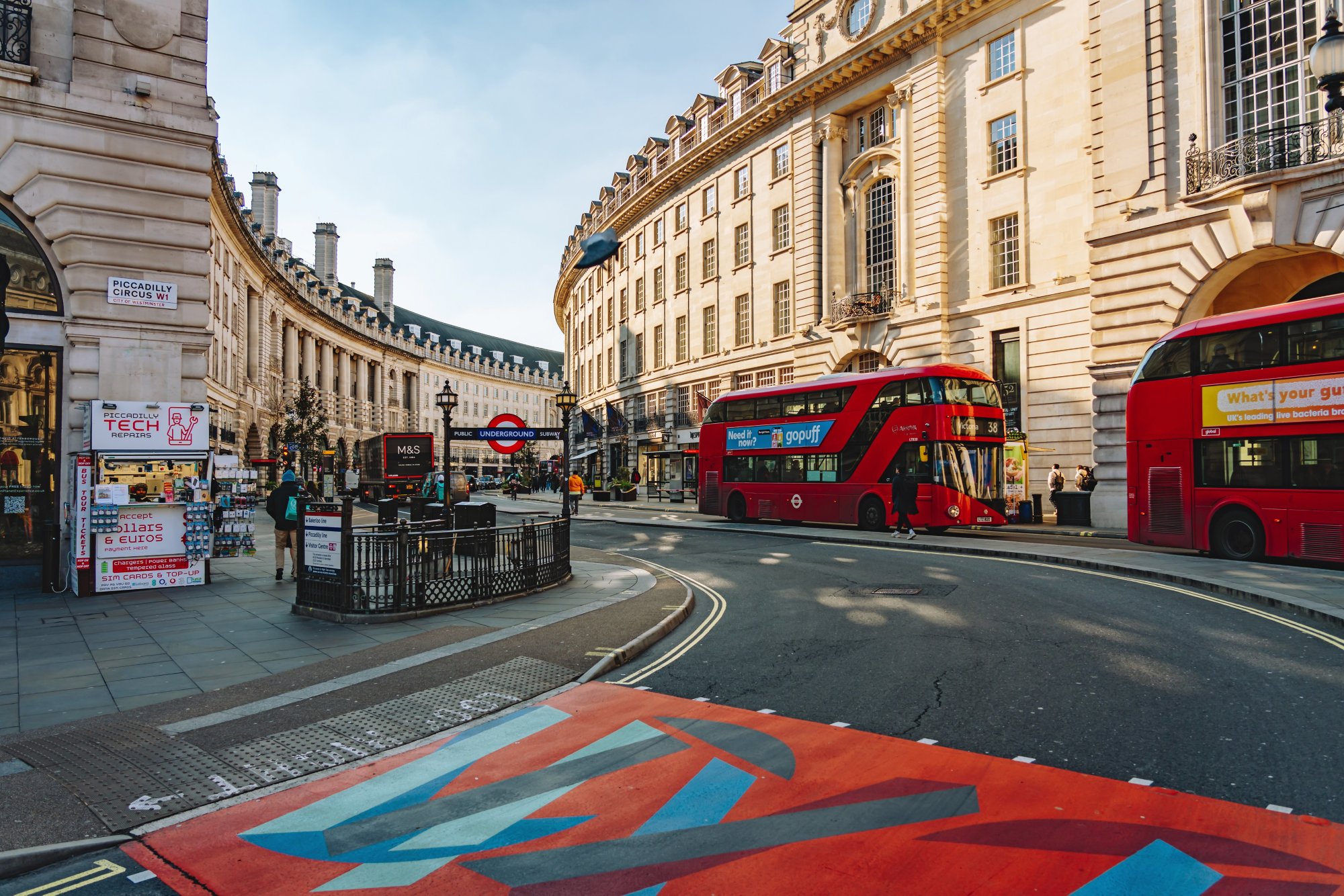 London auf eigene Faust