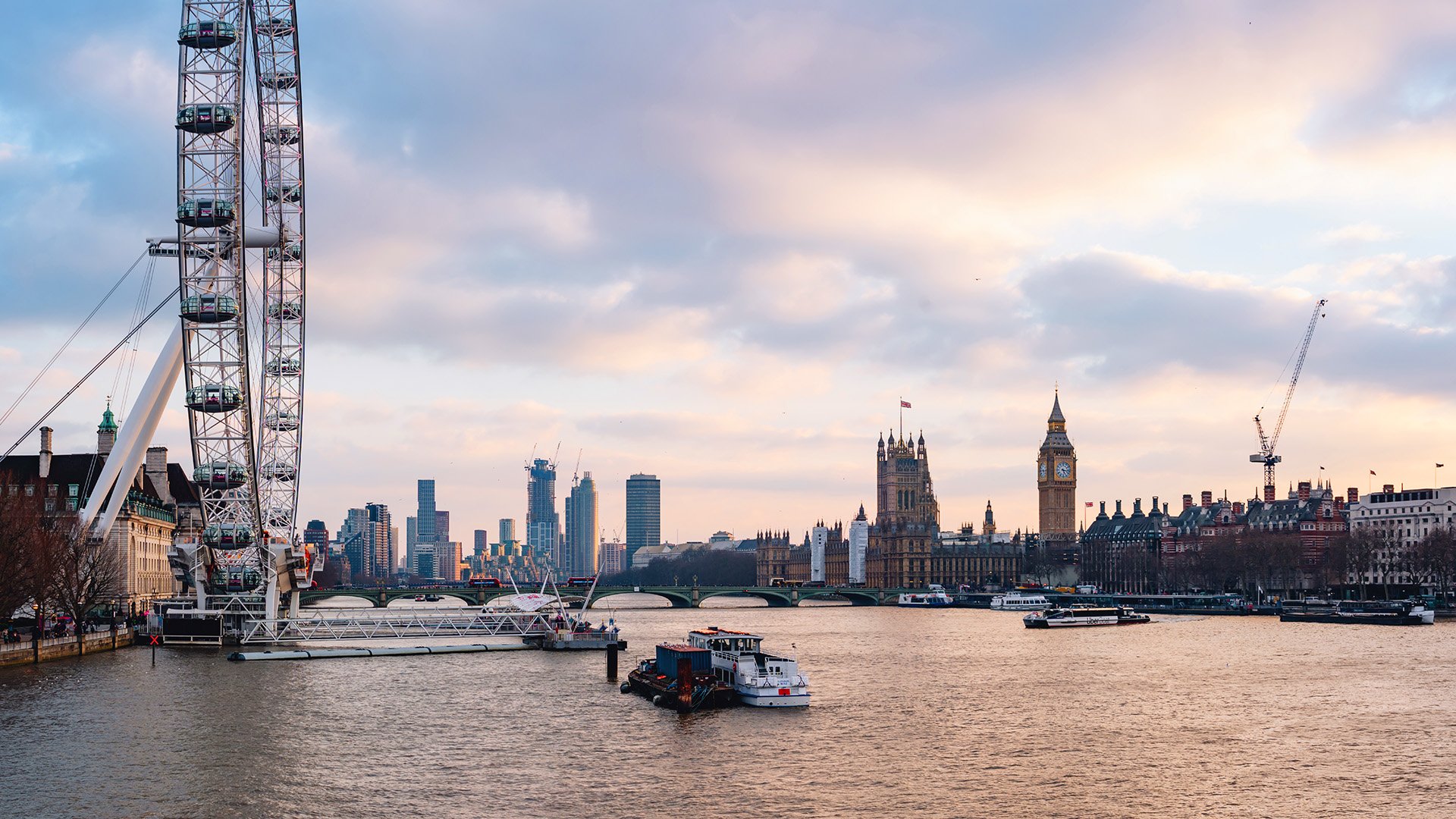 Londons Klassiker zu Fuß