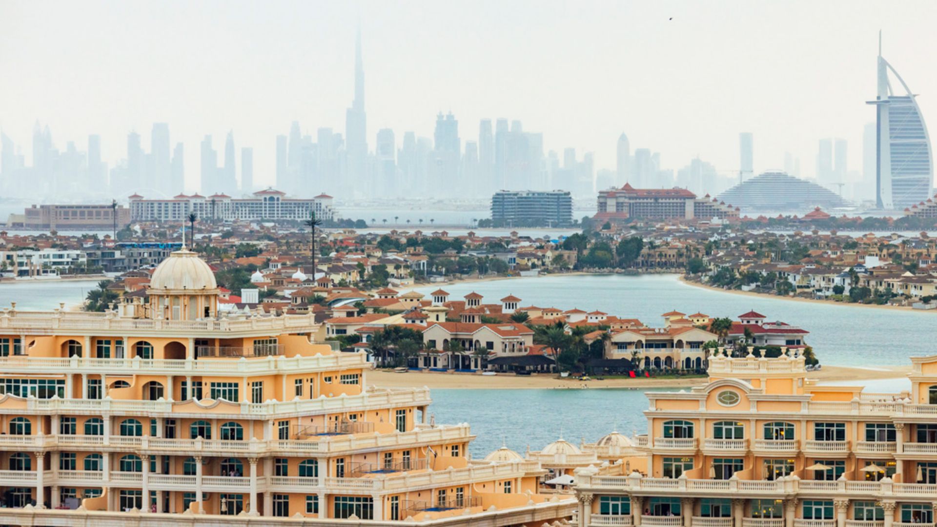 Burj Khalifa & Dubai Mall – Freiheit mit Weitblick