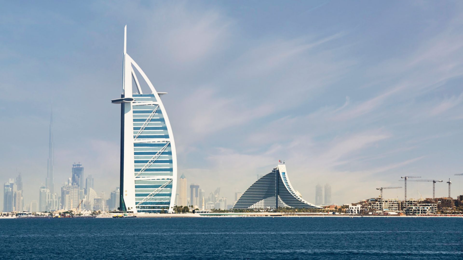 Burj Al Arab exklusiv – Blick hinter goldene Türen