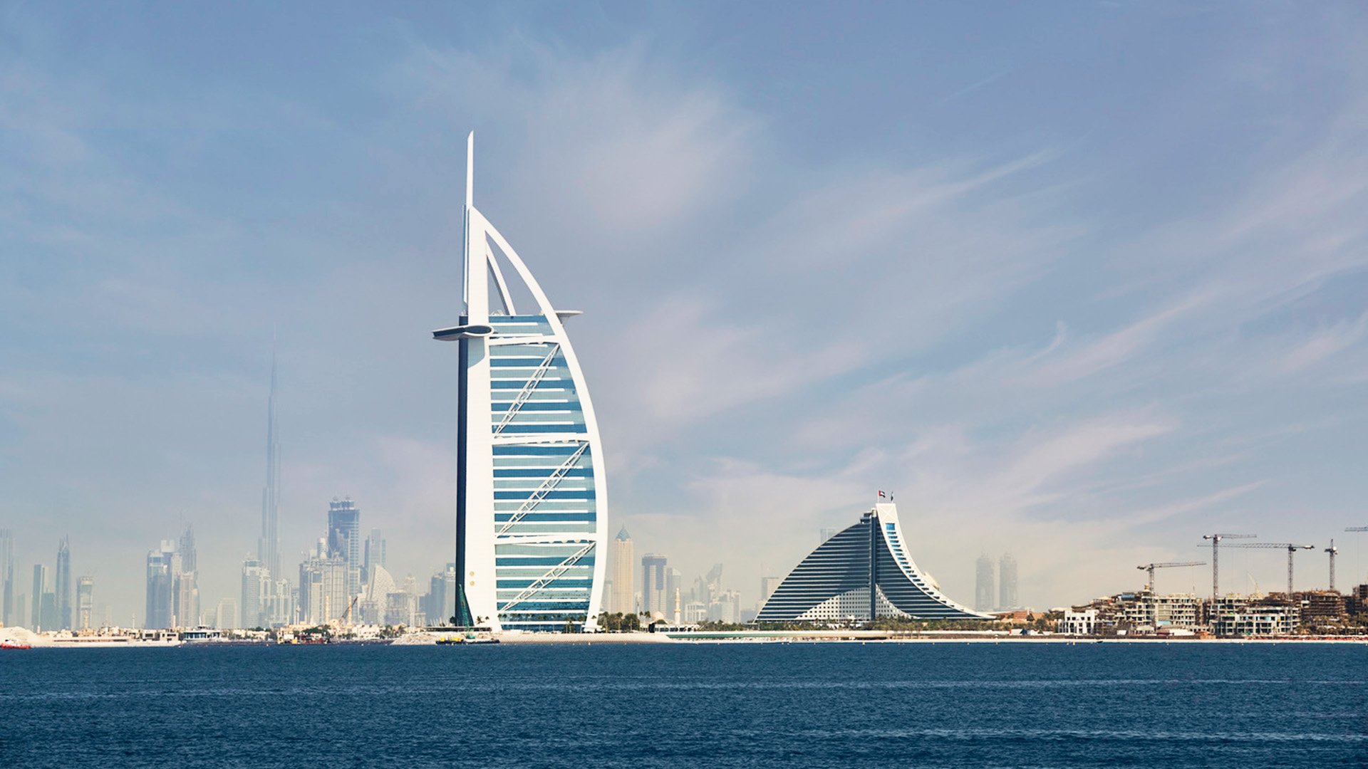 Exklusive Inside Tour im Burj Al Arab