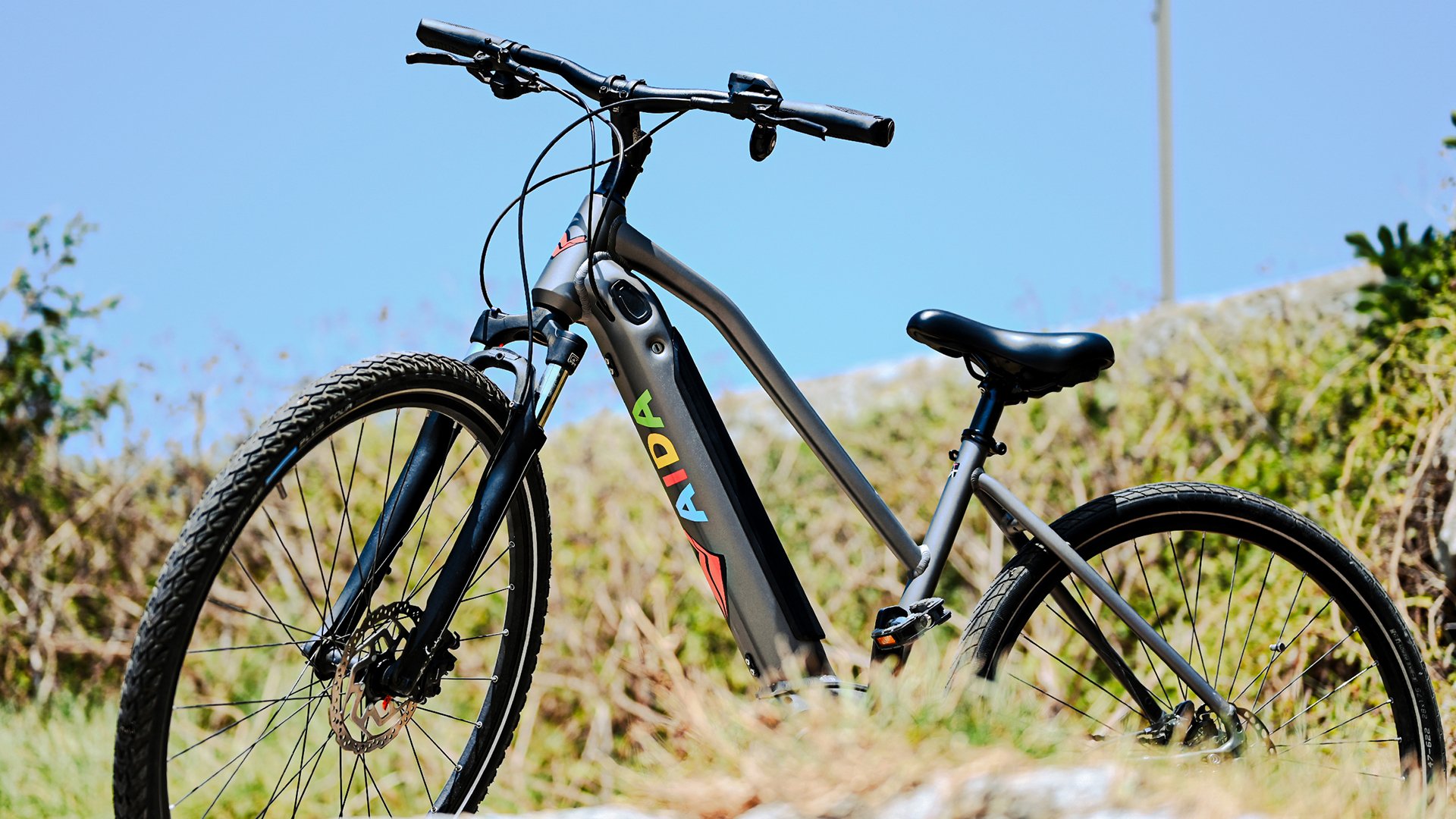 Entlang der Flåm-Bahn mit dem E-Bike