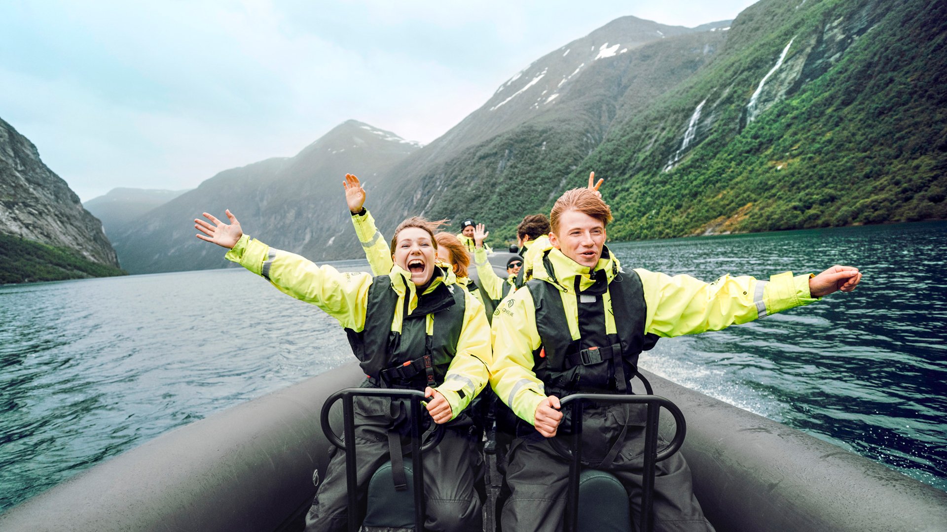 RIB-Boot-Abenteuer