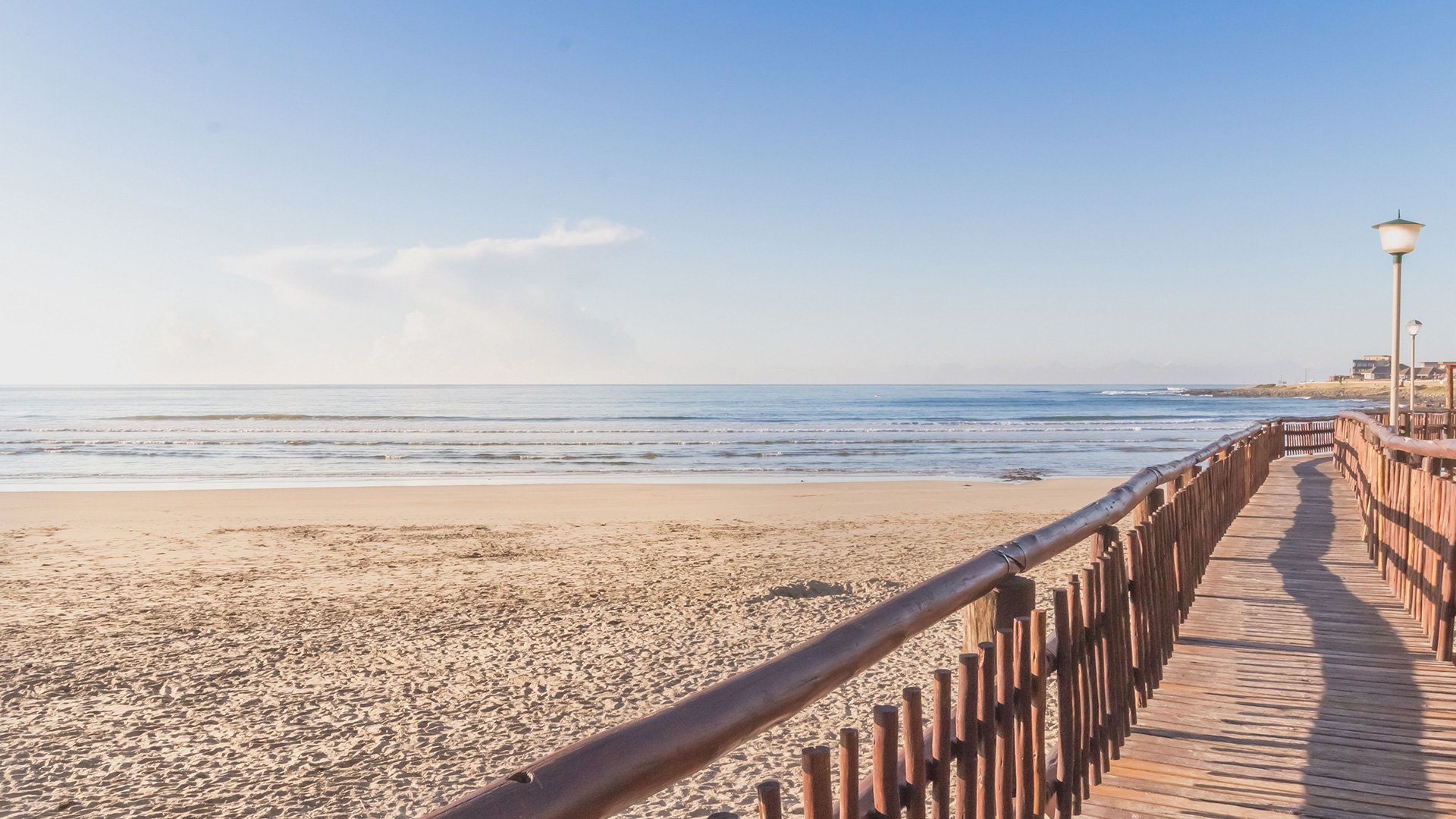 Ein halber Tag am Strand