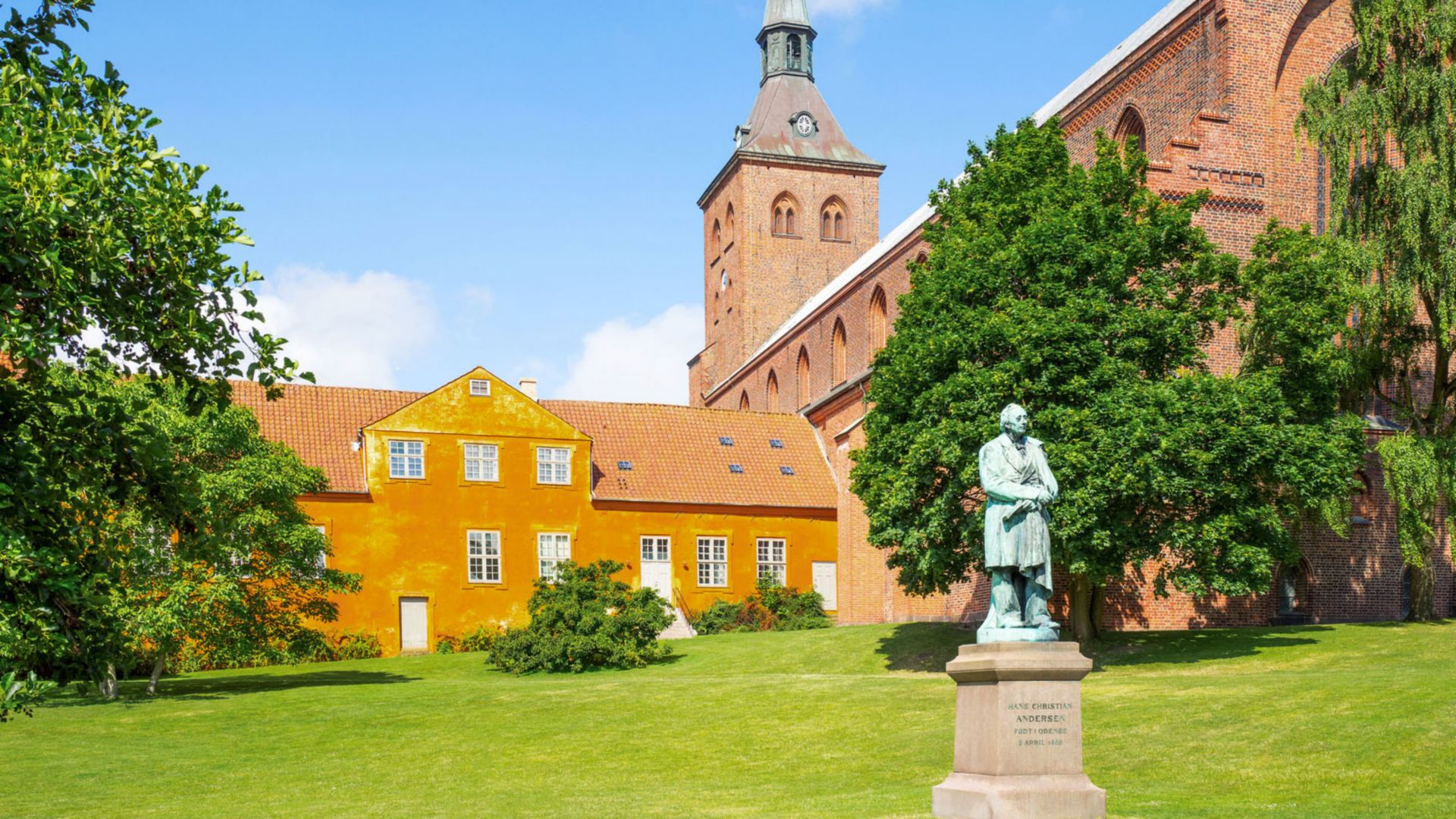 Transfer nach Odense