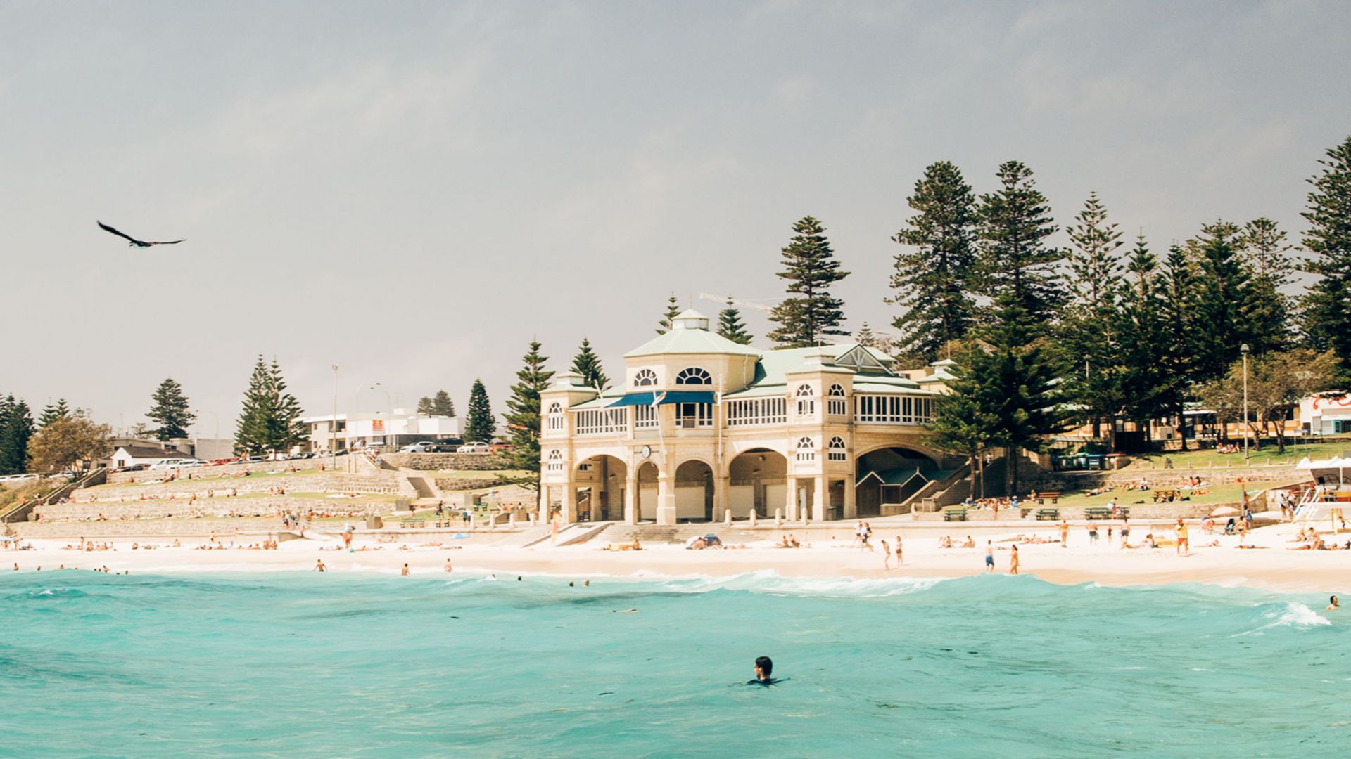 Die paradiesische Rottnest-Insel mit dem E-Bike