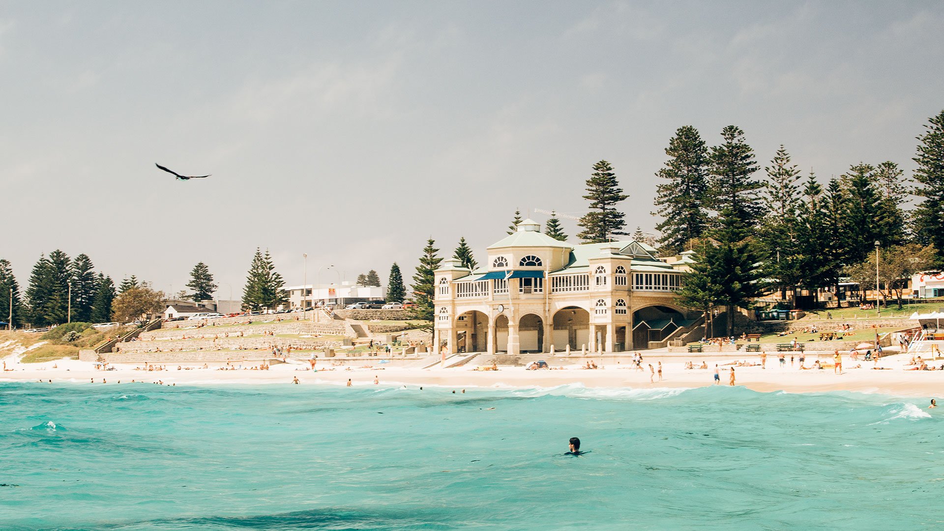 Die paradiesische Rottnest-Insel mit dem E-Bike