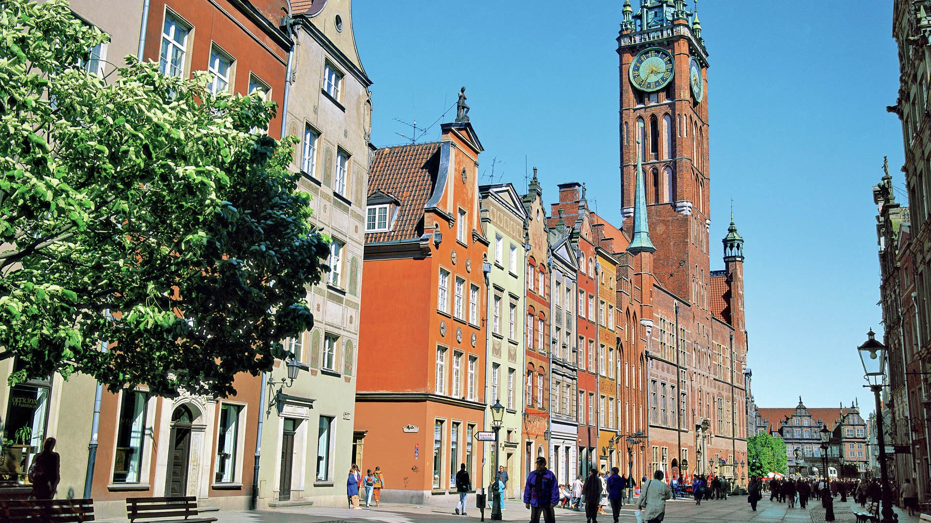 Danzig und Sopot