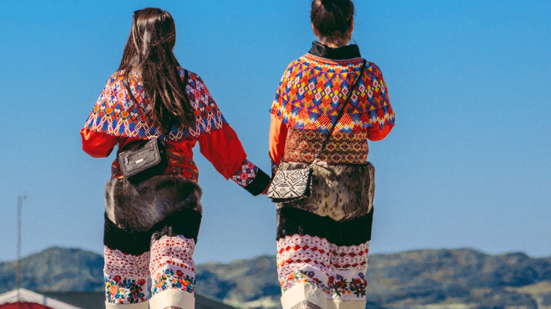 Zu Hause bei den modernen Inuit