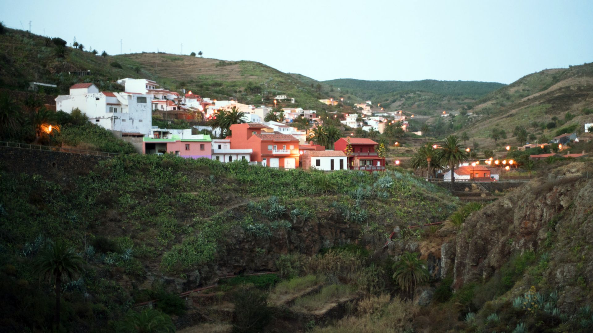Das malerische La Gomera – Dörfer & Nationalpark