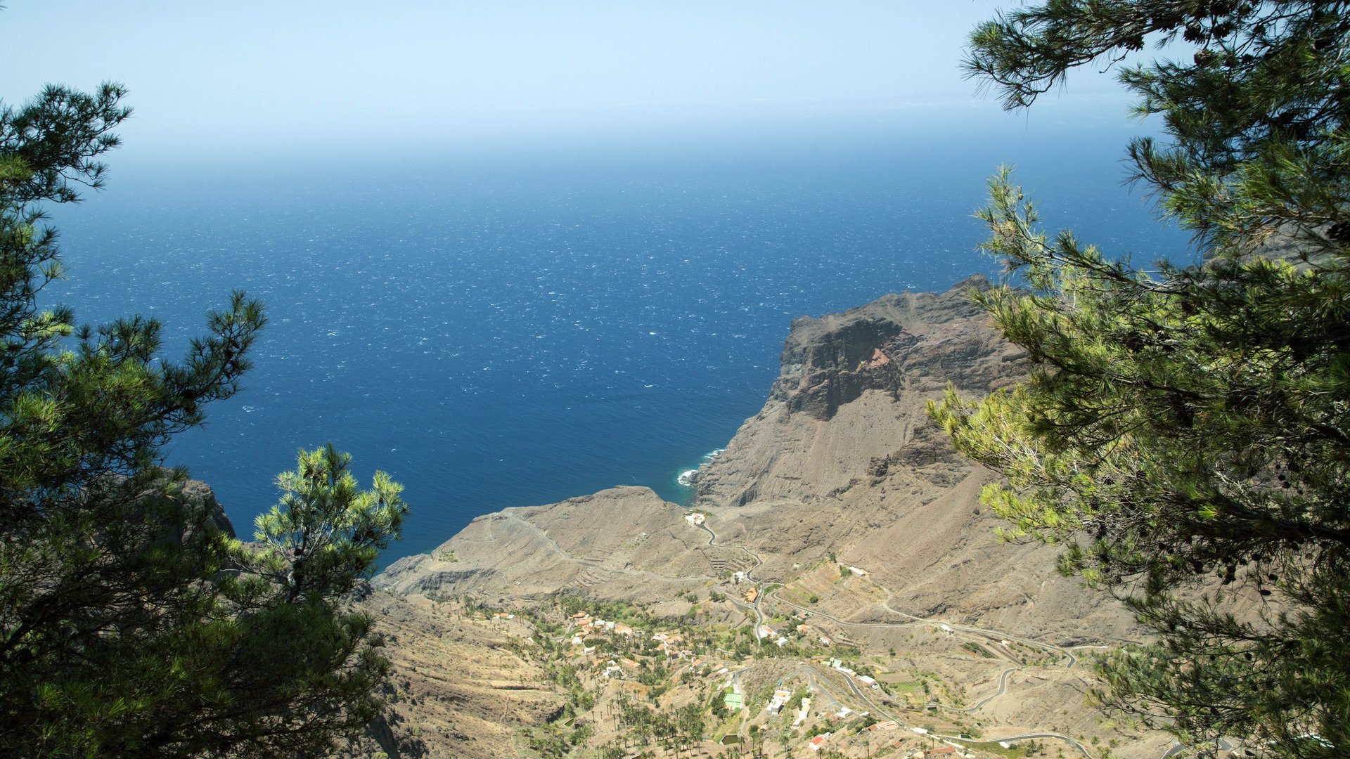 PRIVAT-Tour ab San Sebastián de la Gomera - Guide