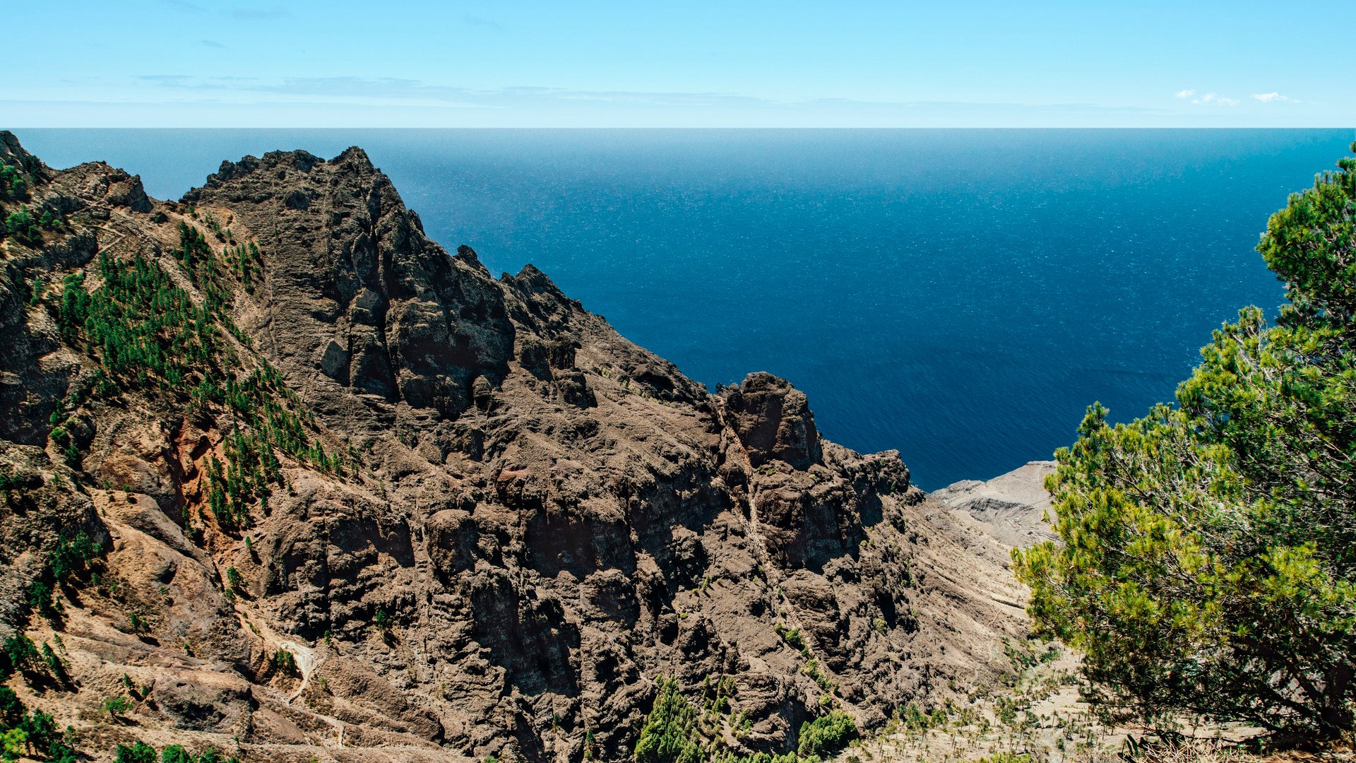 PRIVAT-Tour: San Sebastián de la Gomera ganztags – Van