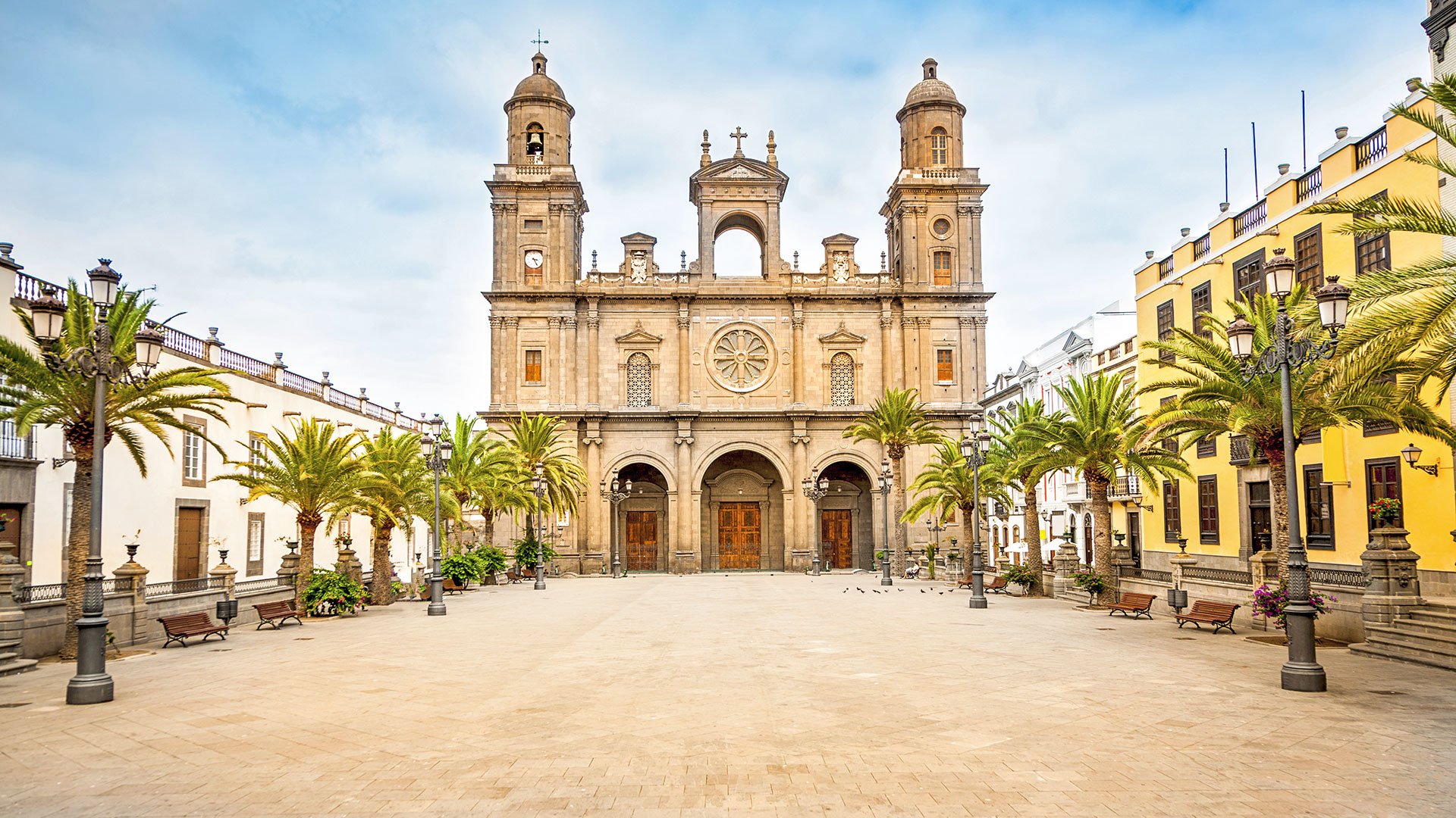 Las Palmas Altstadt
