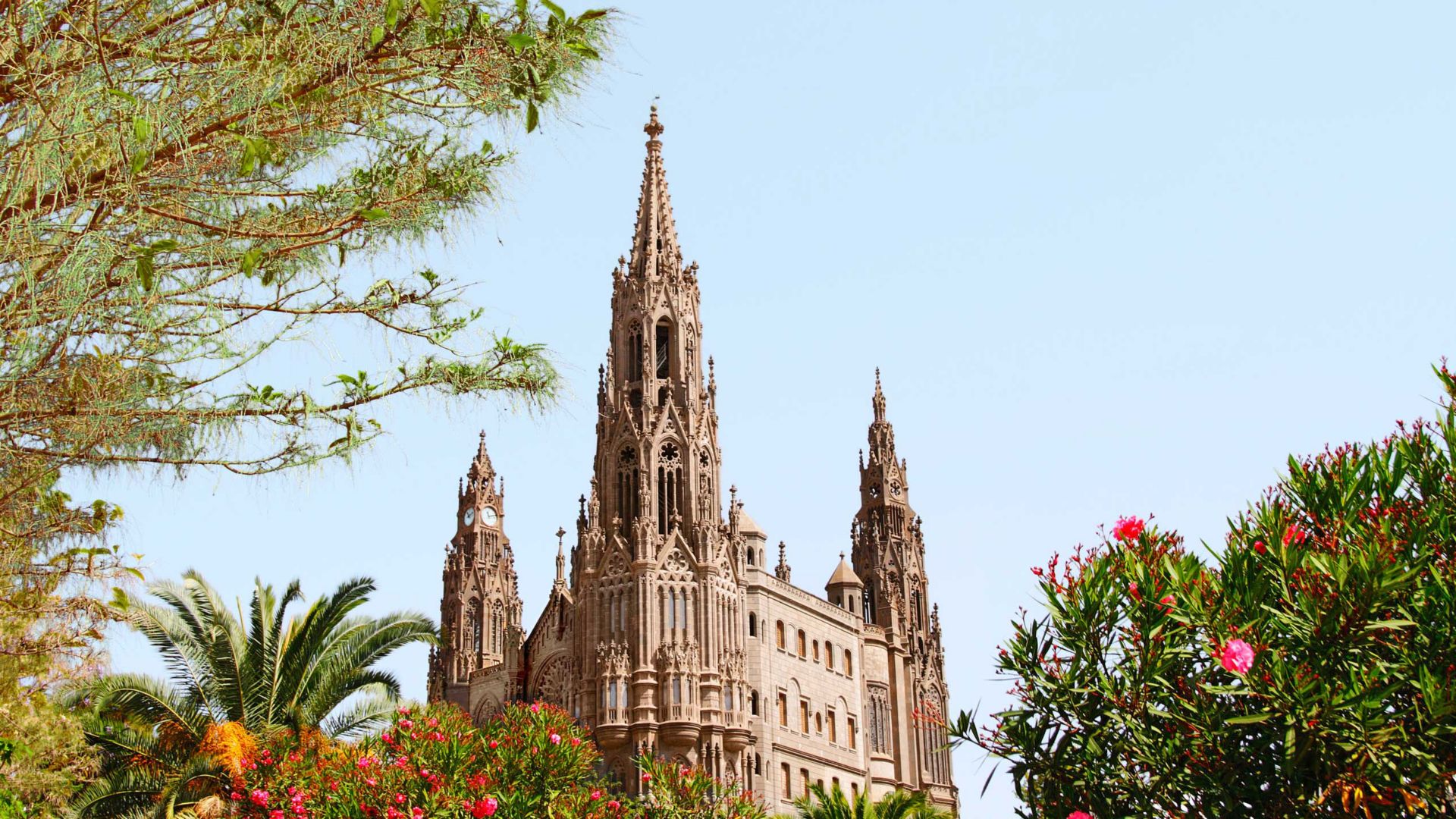 Komm an Land: Schöne Aussichten rund um Las Palmas