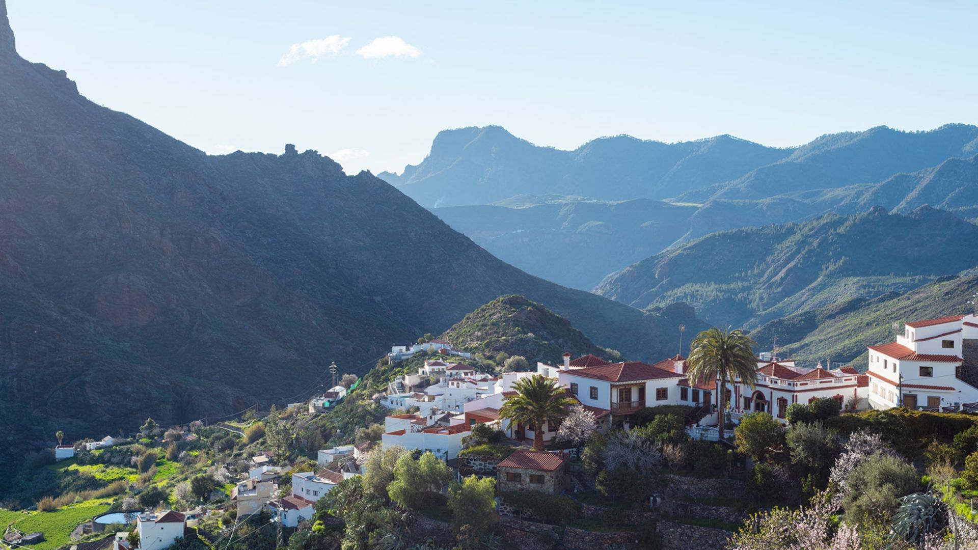 Von Teror bis Maspalomas – Inselkontraste
