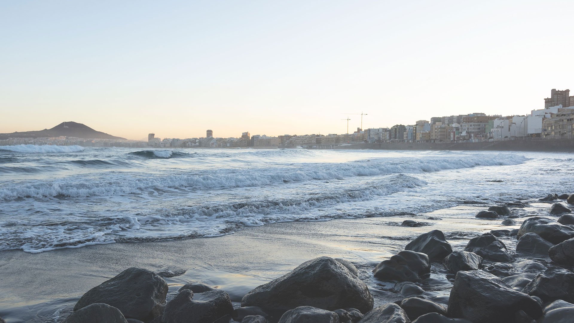 Komm an Land: Zu Fuß durch Las Palmas
