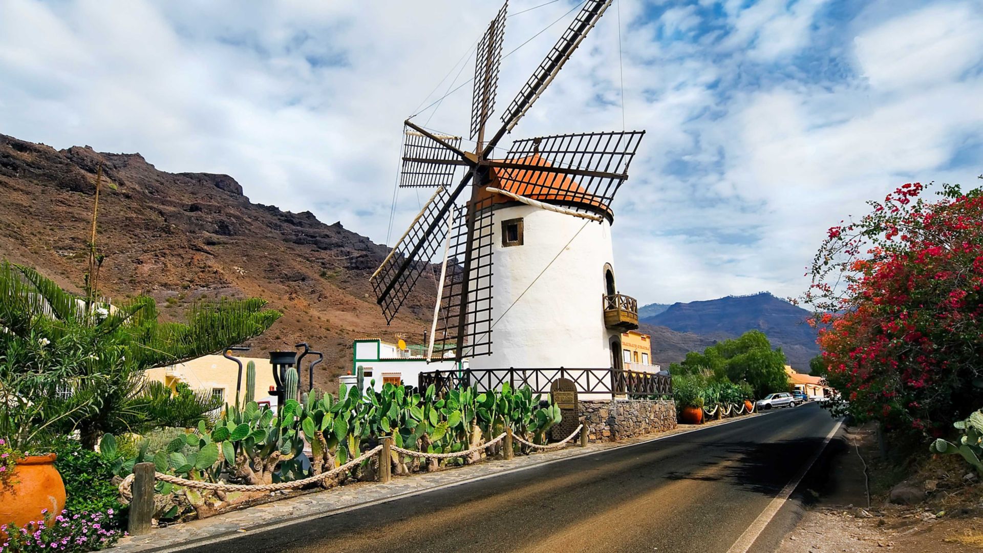 PRIVAT-Tour: Gran Canaria - halbtags - Auto