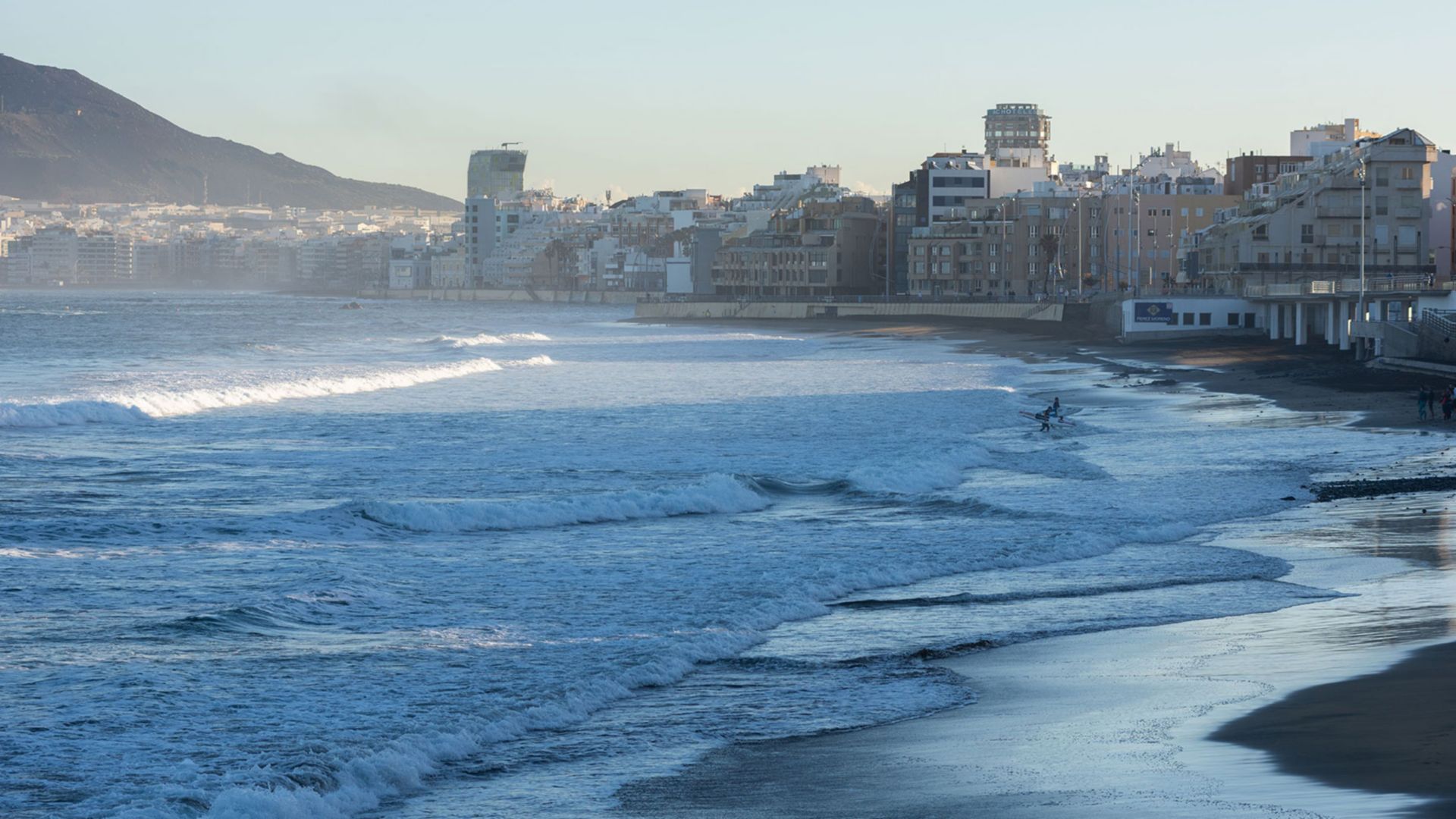 Hop-on-hop-off-Bus – Las Palmas im eigenen Rhythmus