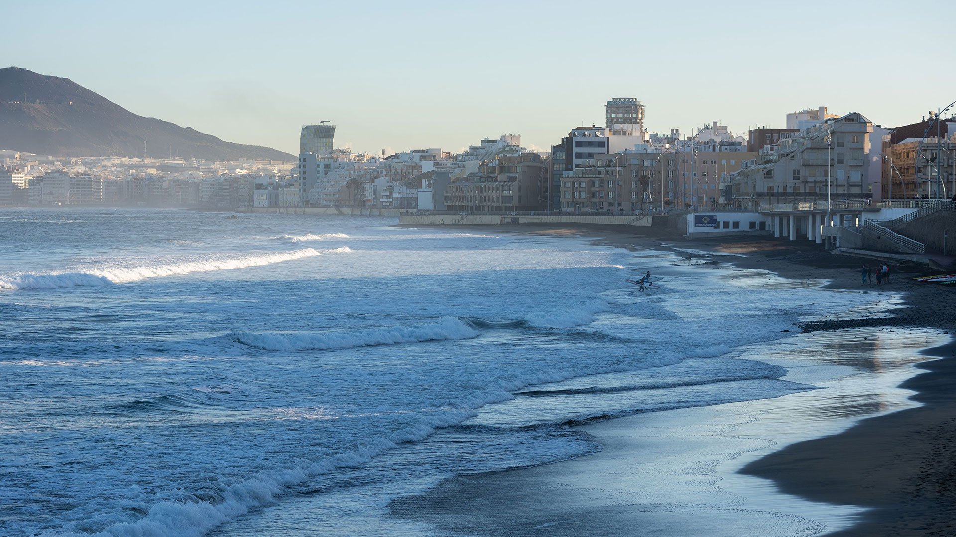 Hop-on-hop-off-Bus in Las Palmas