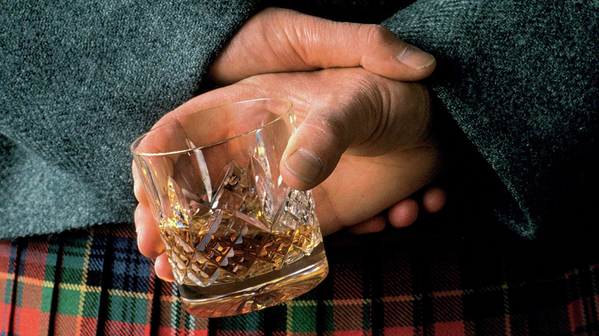 Glengoyne-Destillerie
