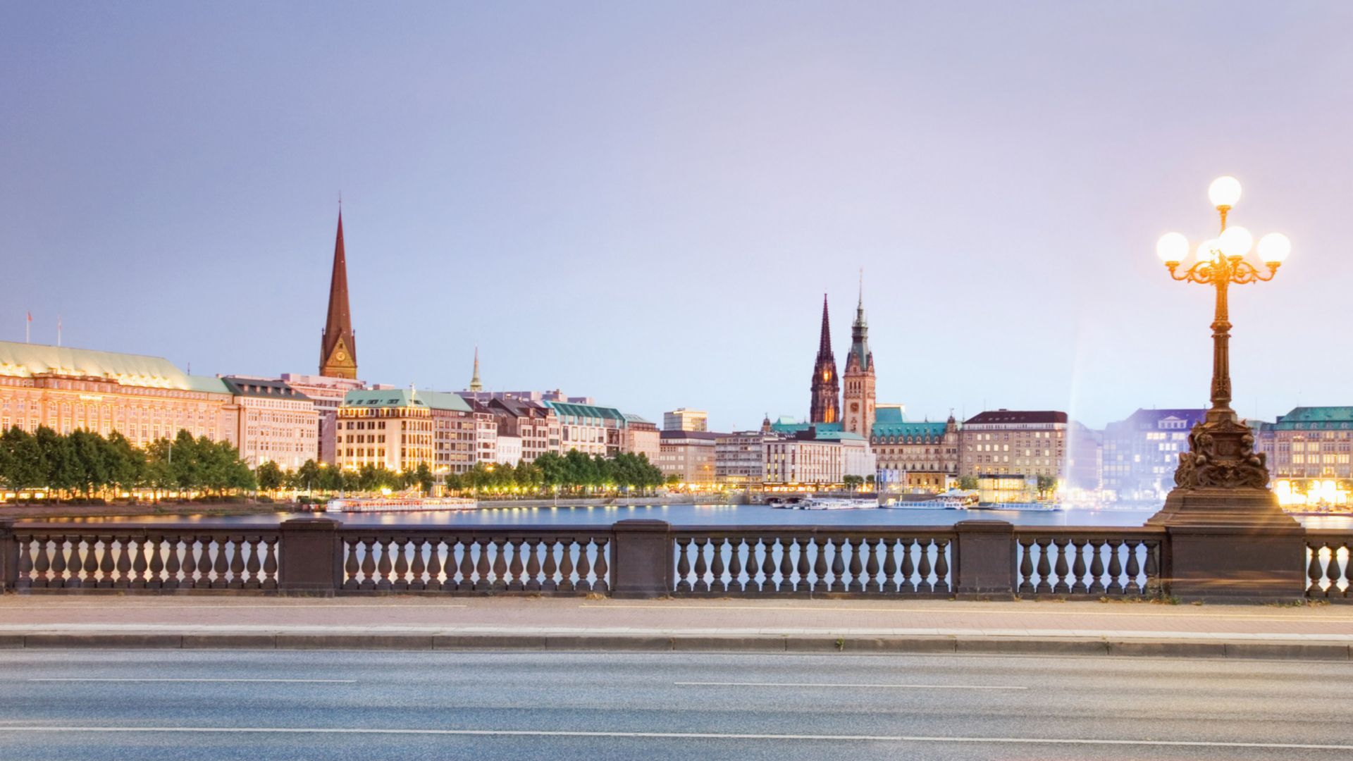 Hamburg – meine Perle mit dem E-Bike
