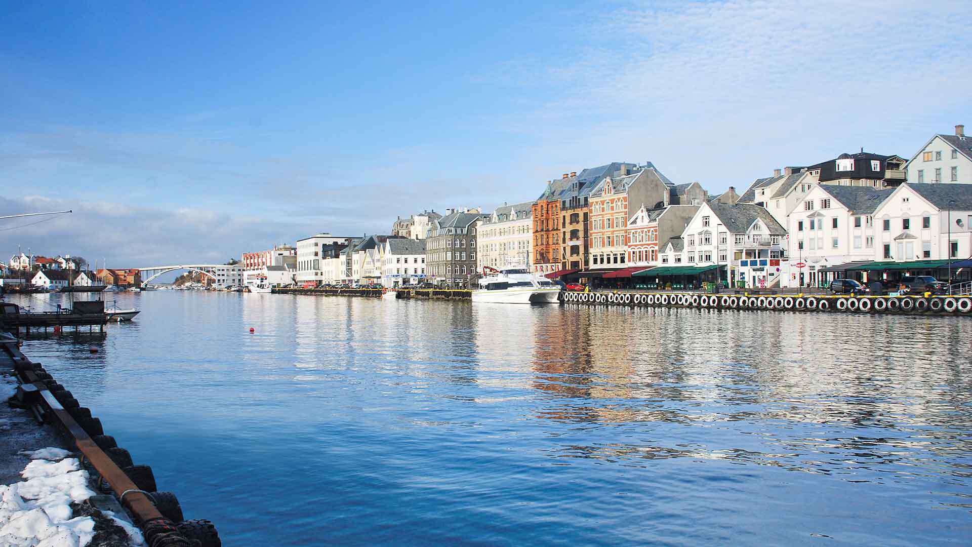 Haugesund panorama