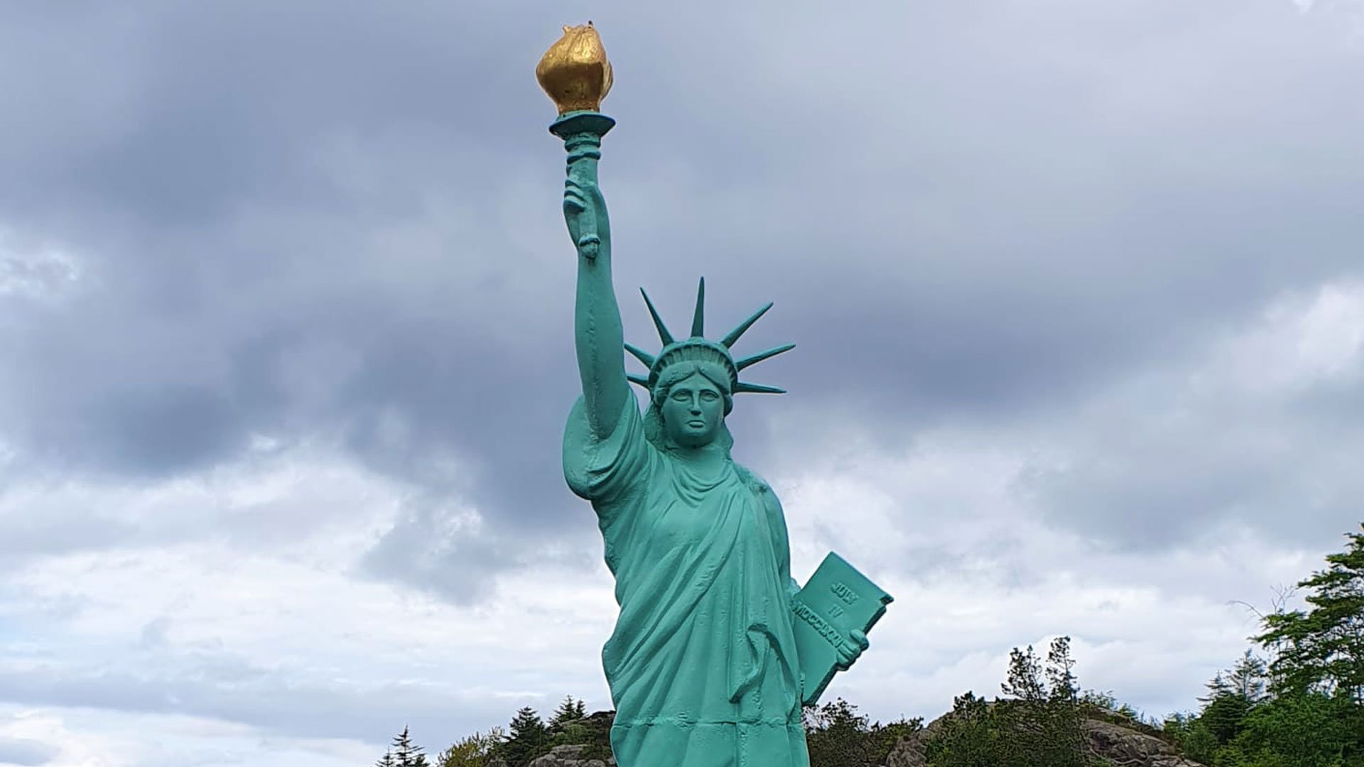 Norwegens Geschichte mit dem Rad erfahren