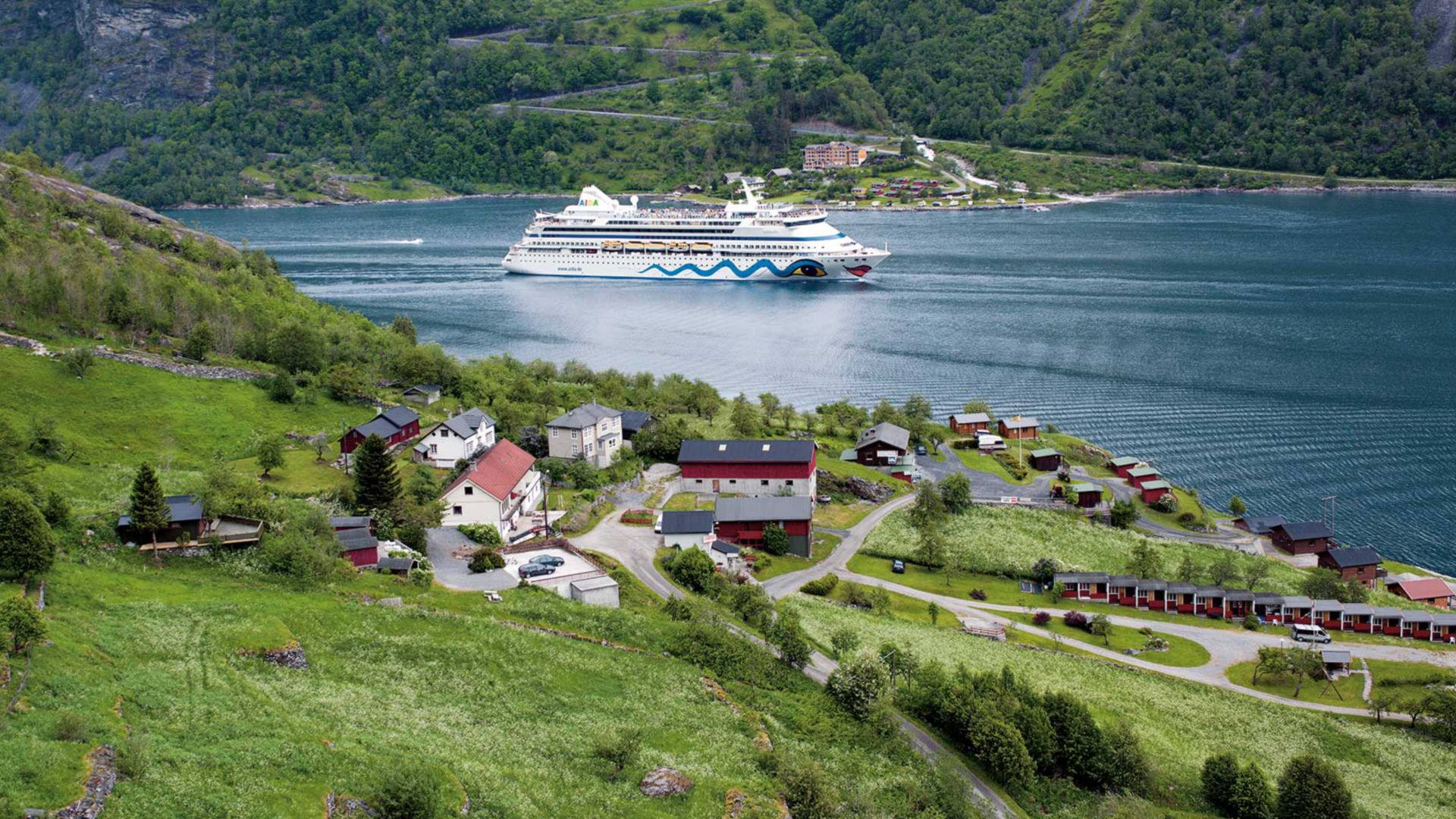 Das Beste von Geiranger