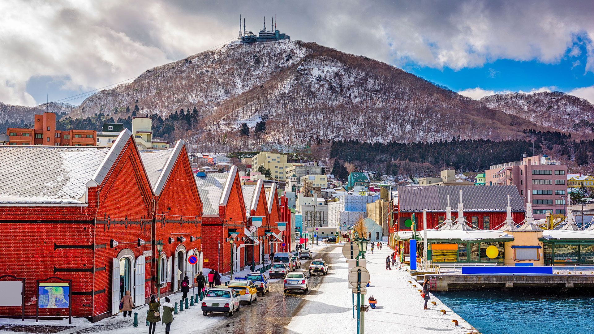 Hakodate auf einen Blick