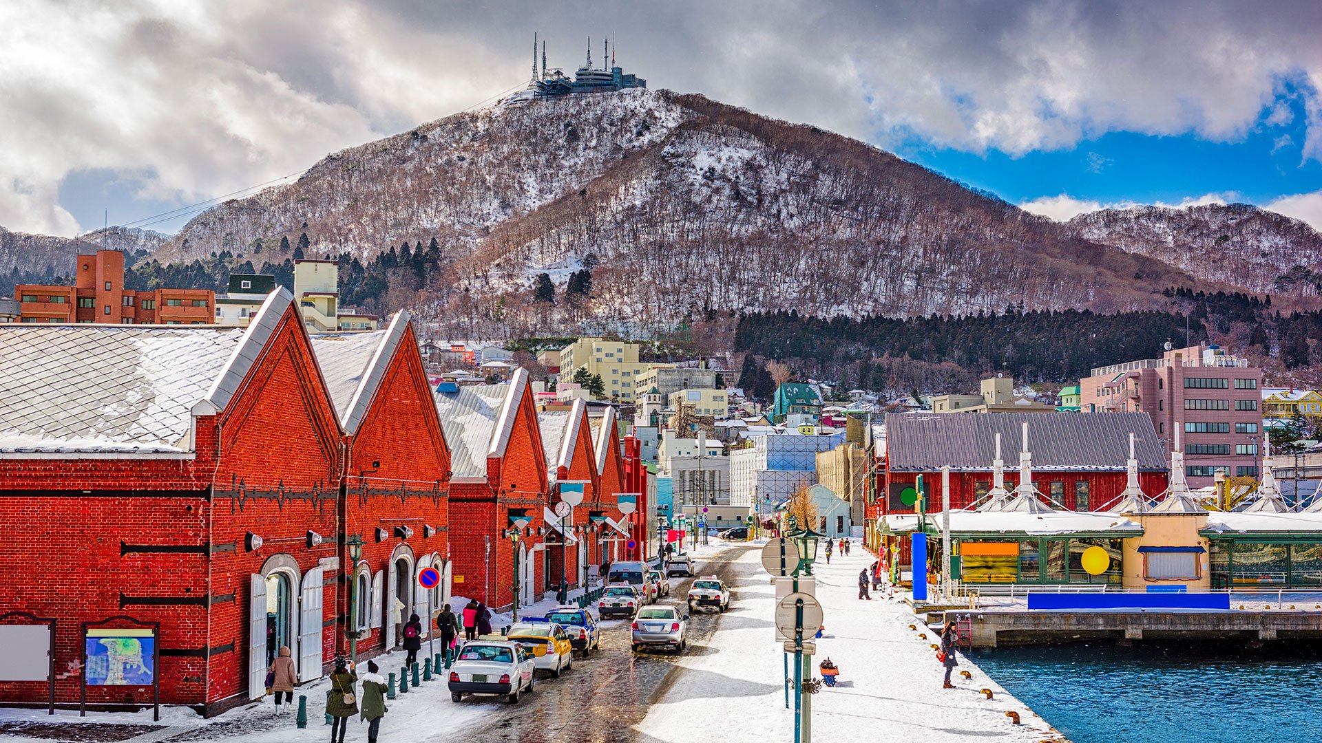 Hakodate auf einen Blick