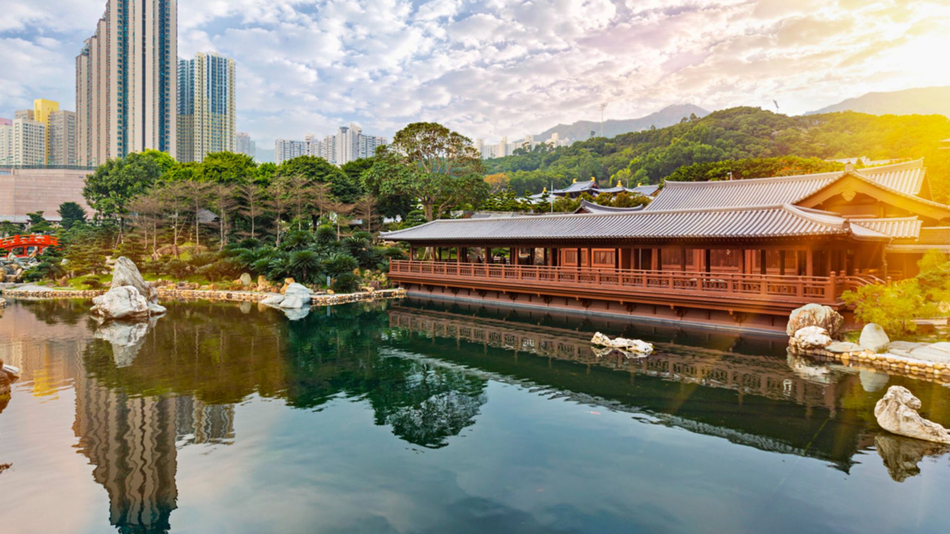 Hongkong kompakt: Natur