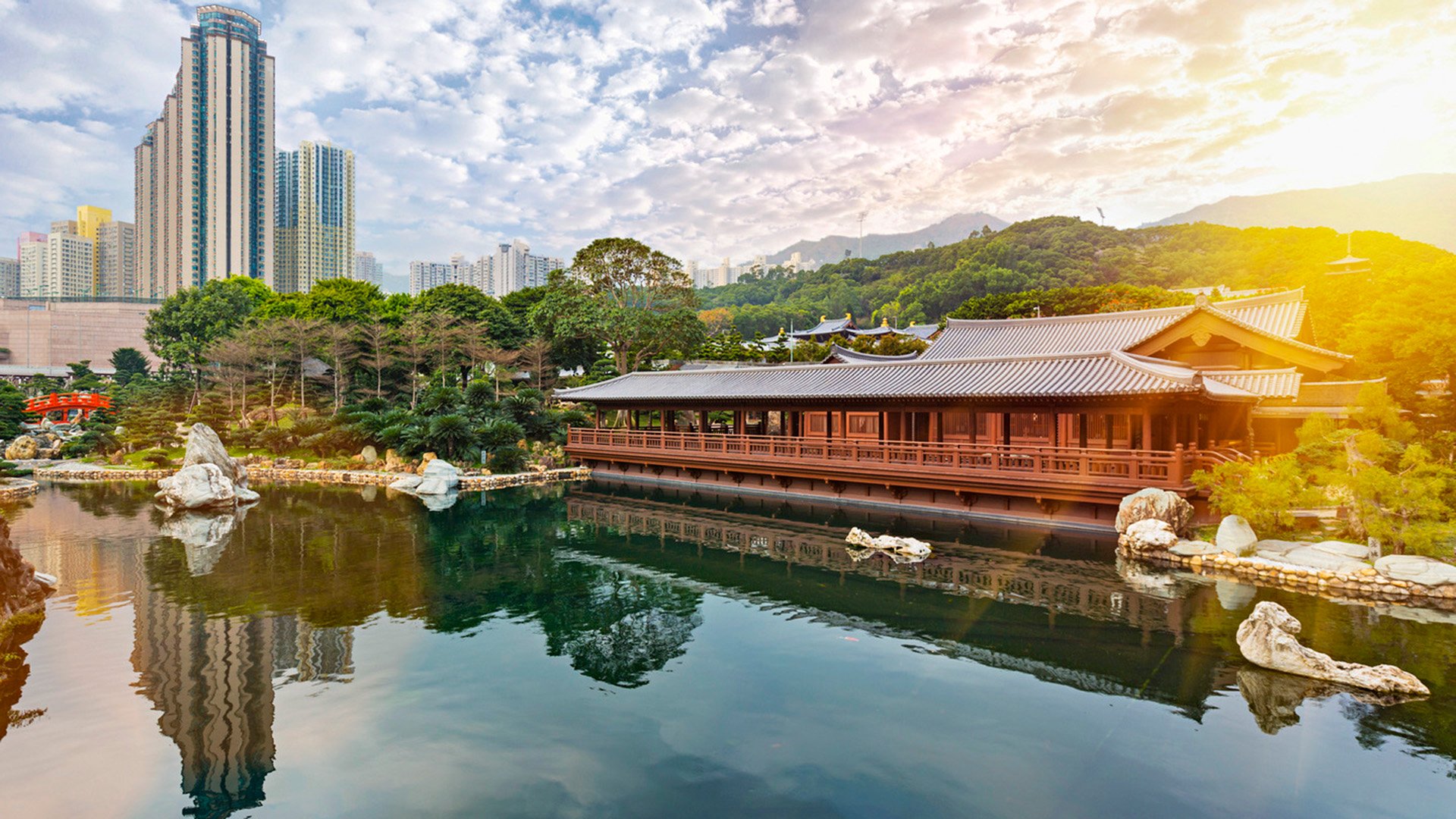 City Loop: Individuelle Bustour durch Hongkong
