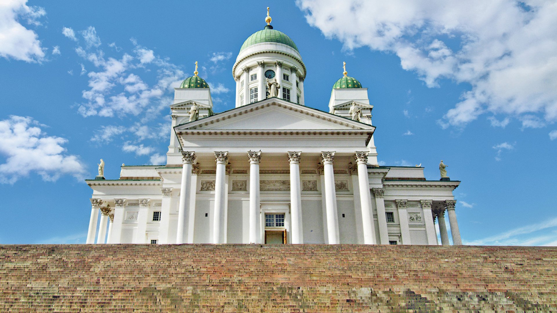 Panoramatour und Gutshof Savijärvi