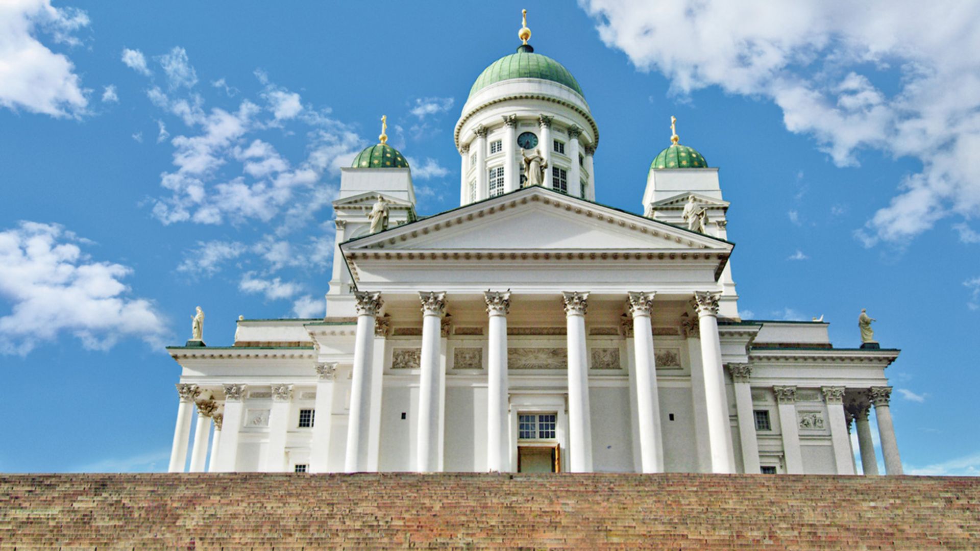 Panoramatour und Gutshof Savijärvi