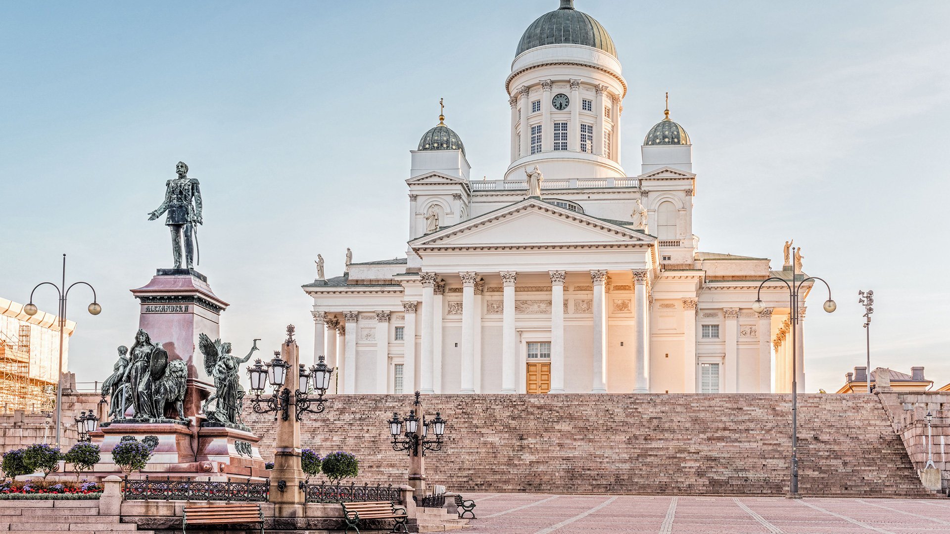 Helsinki selbst entdecken