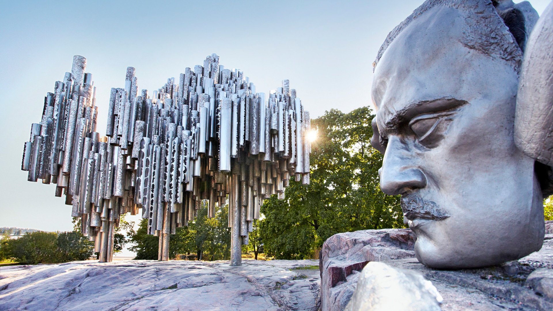 PRIVAT-Tour: Helsinki  - halbtags - Auto