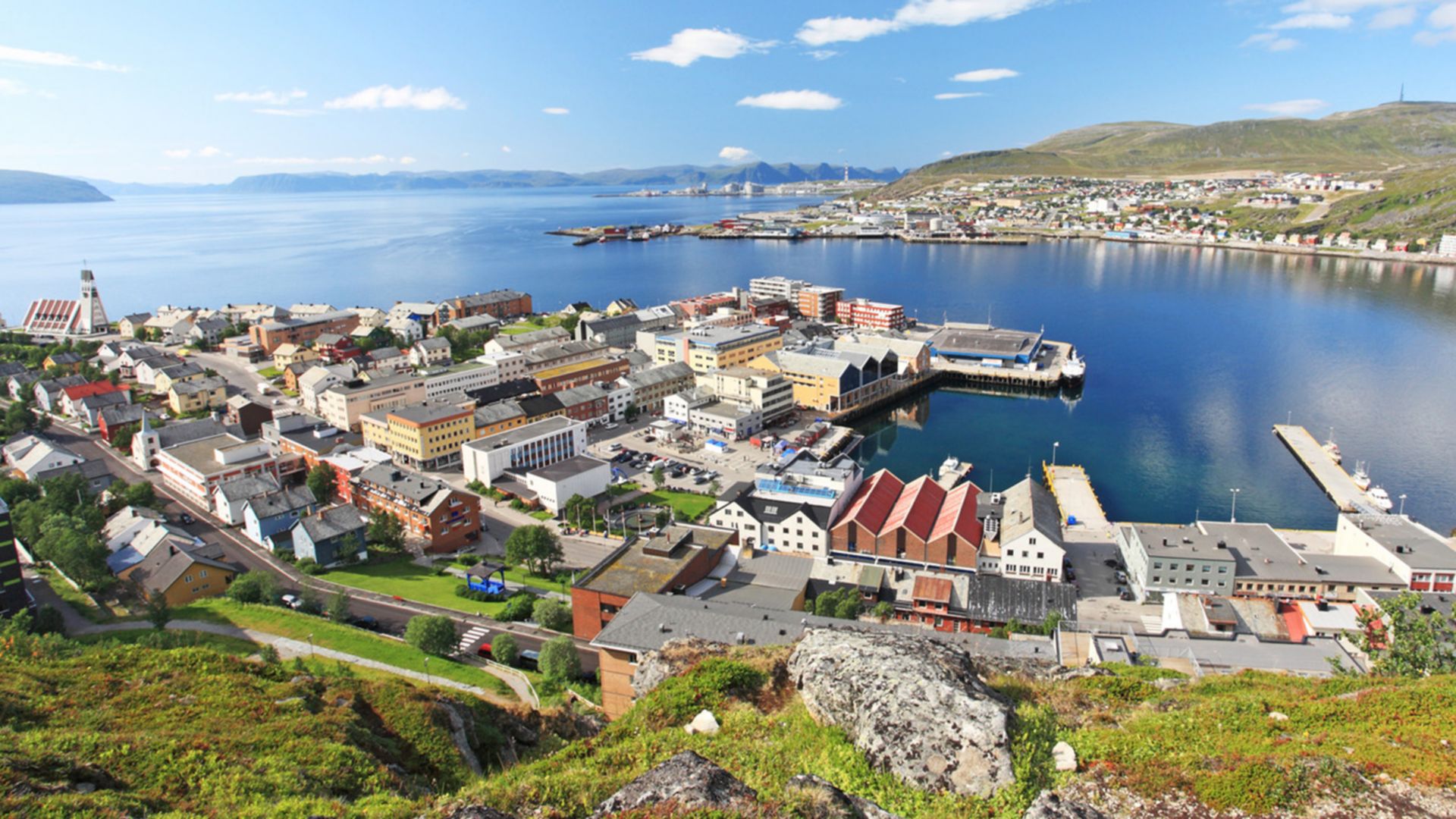Exklusives Frühstück am Nordkap und Panoramafahrt nach Hammerfest