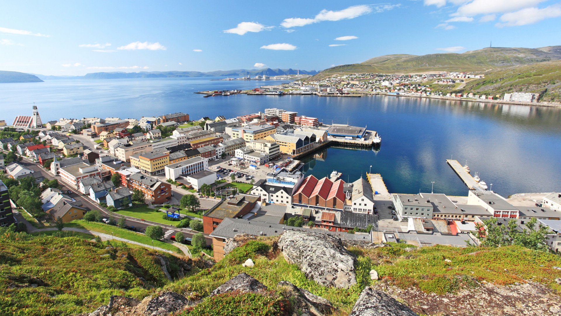 Exklusives Frühstück am Nordkap und Panoramafahrt nach Hammerfest