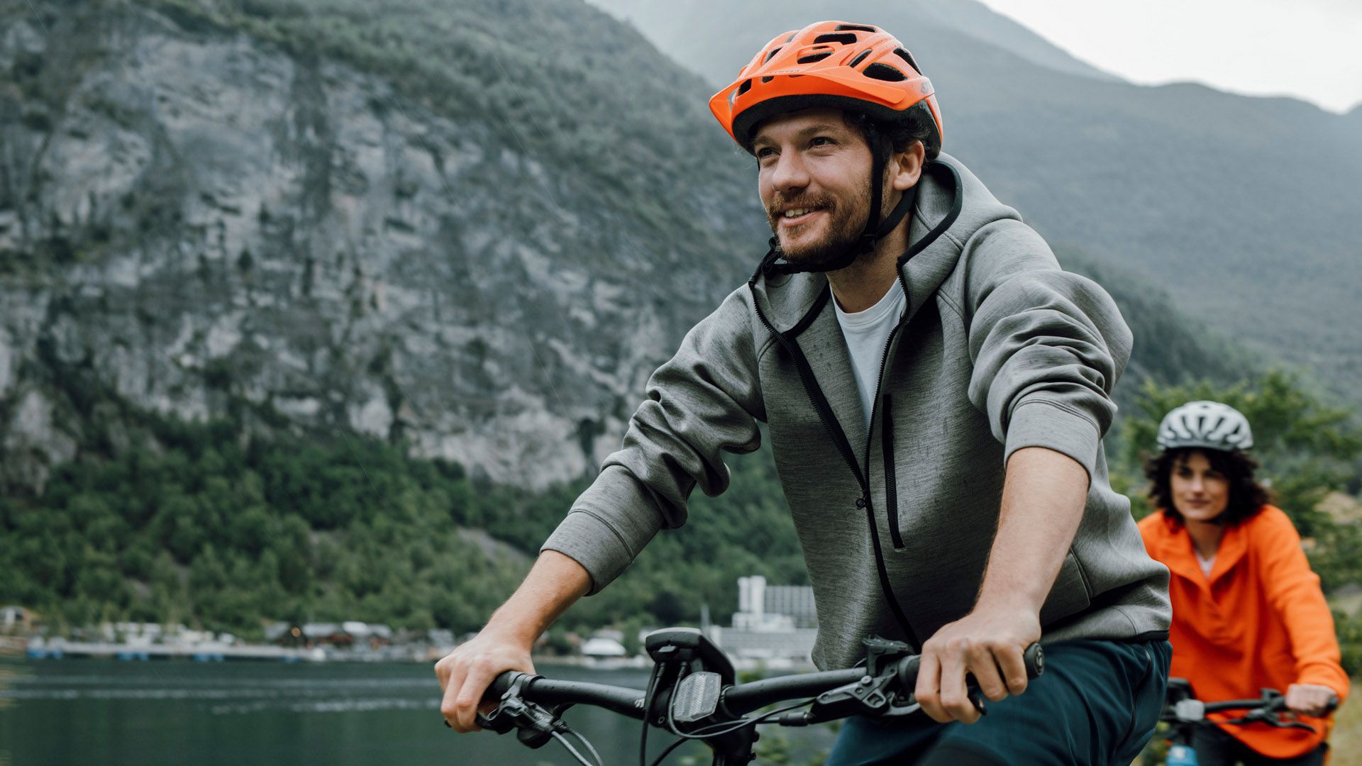 Die Insel Magerøya mit dem E-Bike entdecken