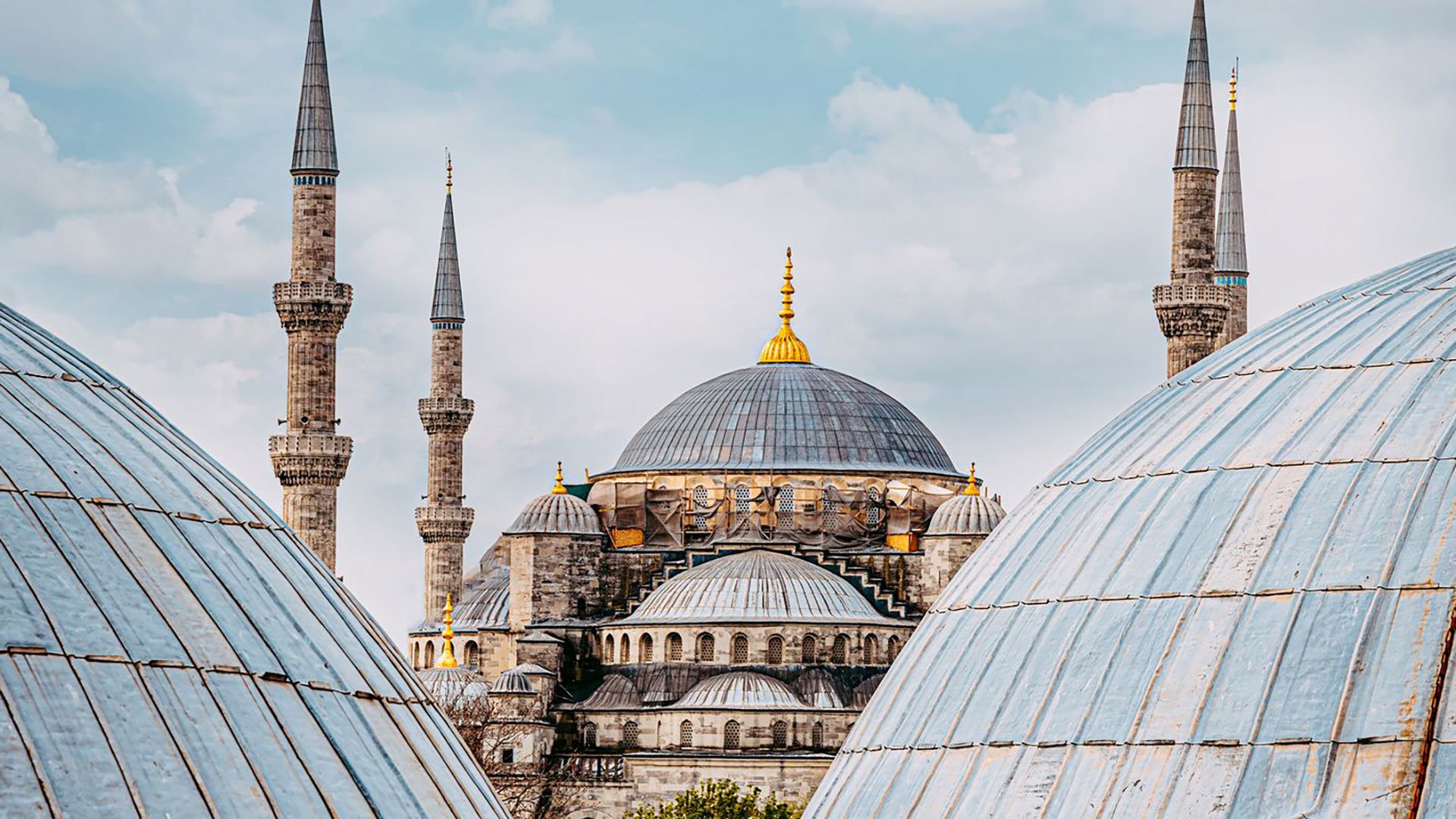 Istanbul kompakt