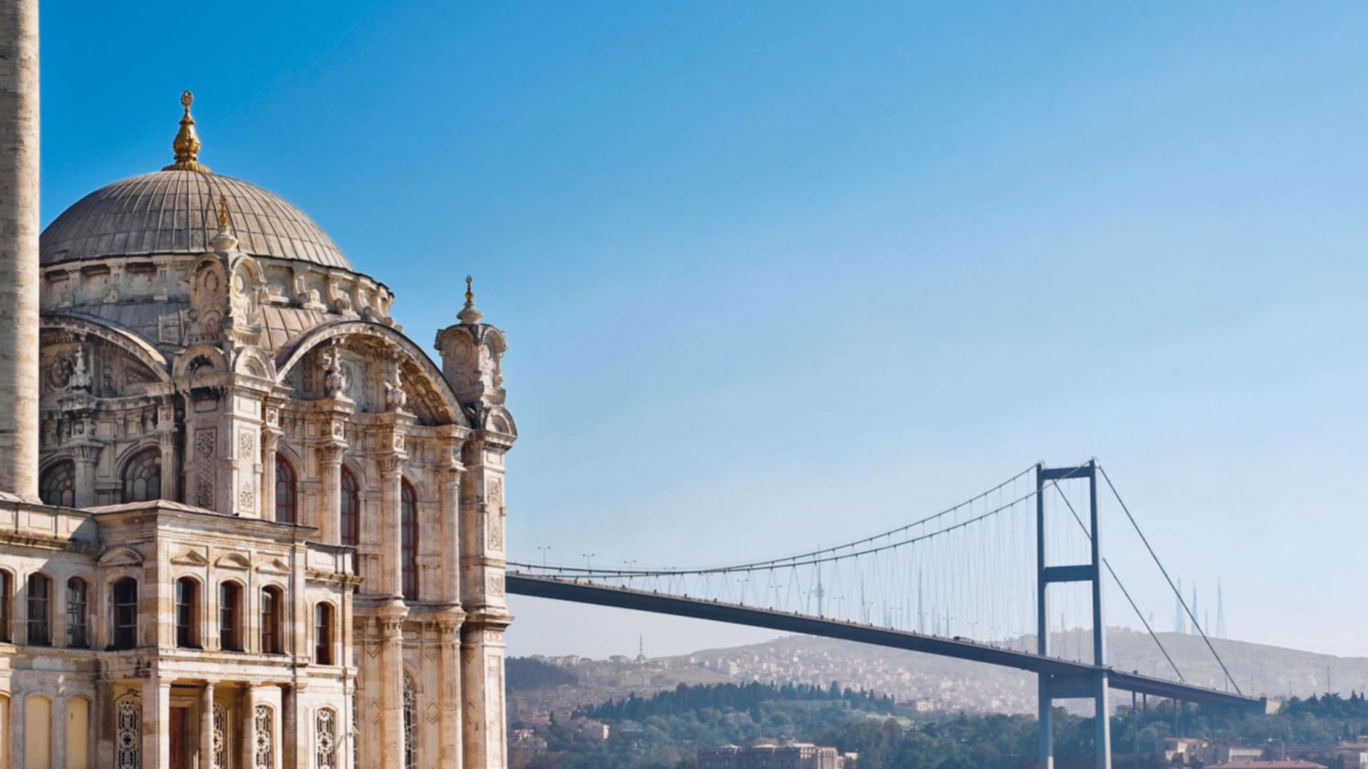 Istanbul vom Bosporus aus entdecken