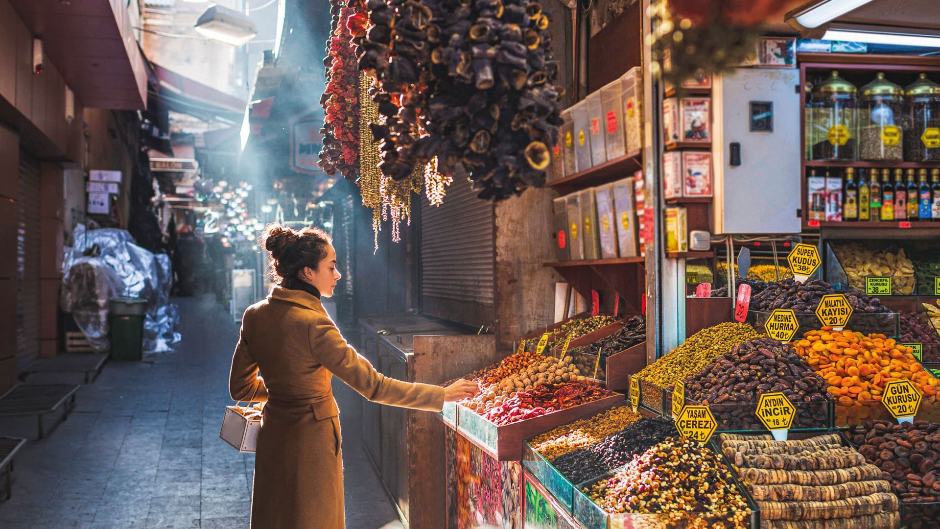 Zu Fuß ins alte Istanbul