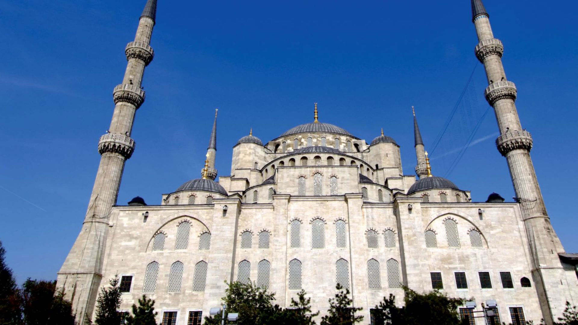 Komm an Land: Panoramafahrt durch Istanbul