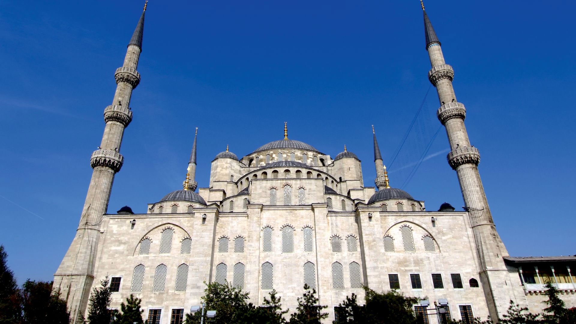 Komm an Land: Panoramafahrt durch Istanbul
