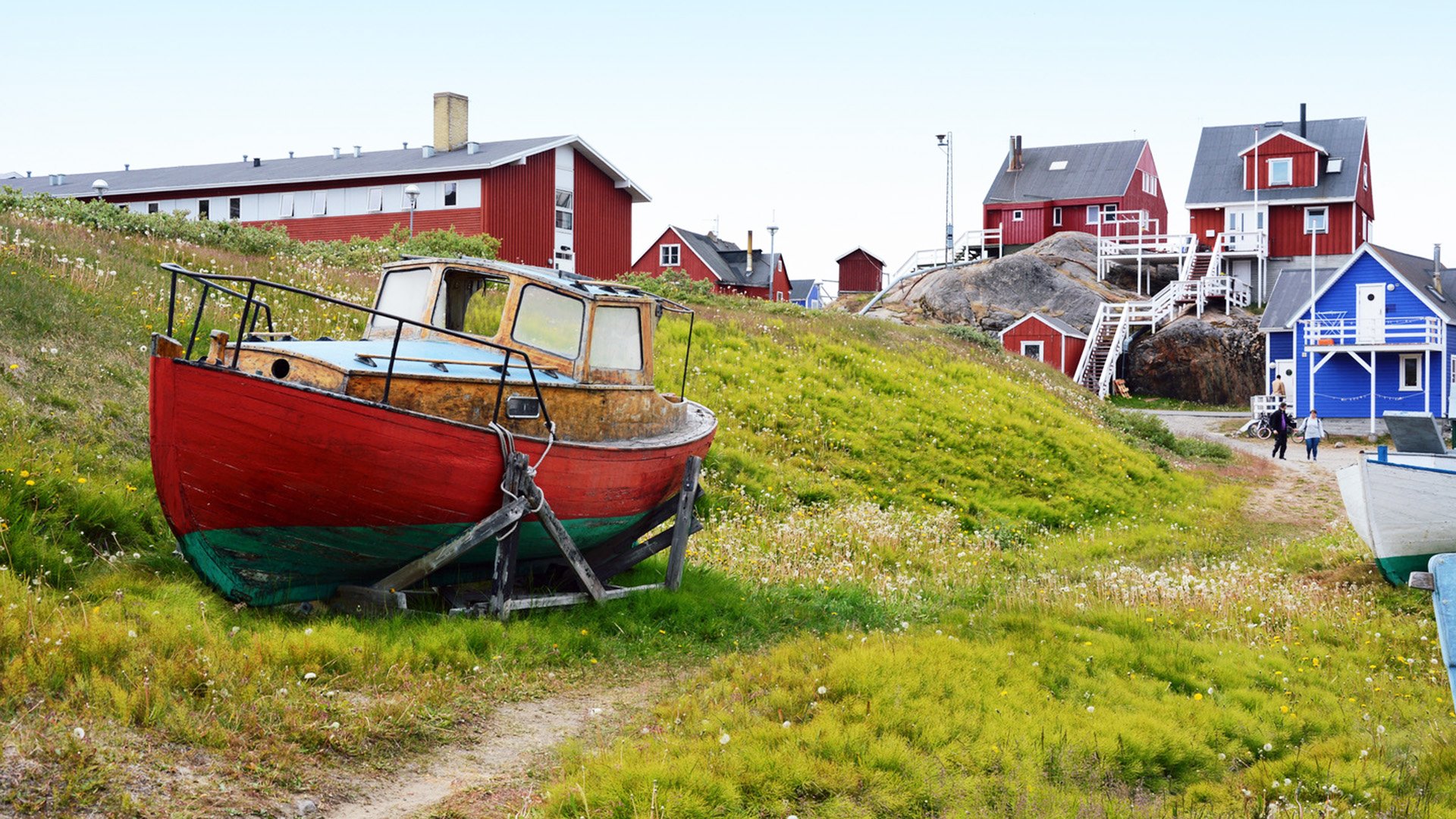 Verlassene Stadt: Assaqutaq