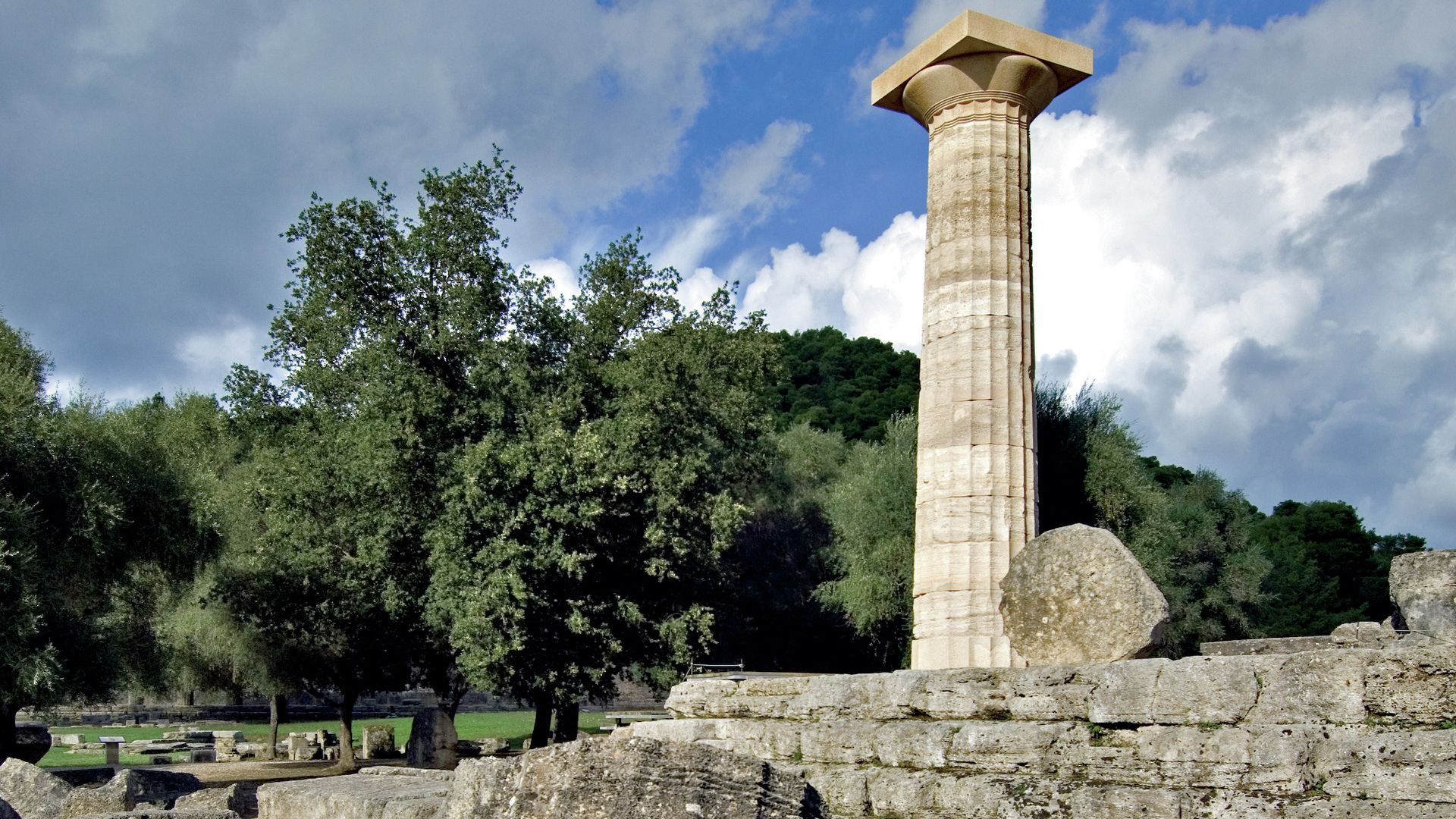 AIDA Clubbie Tour: Unterwegs im alten Olympia